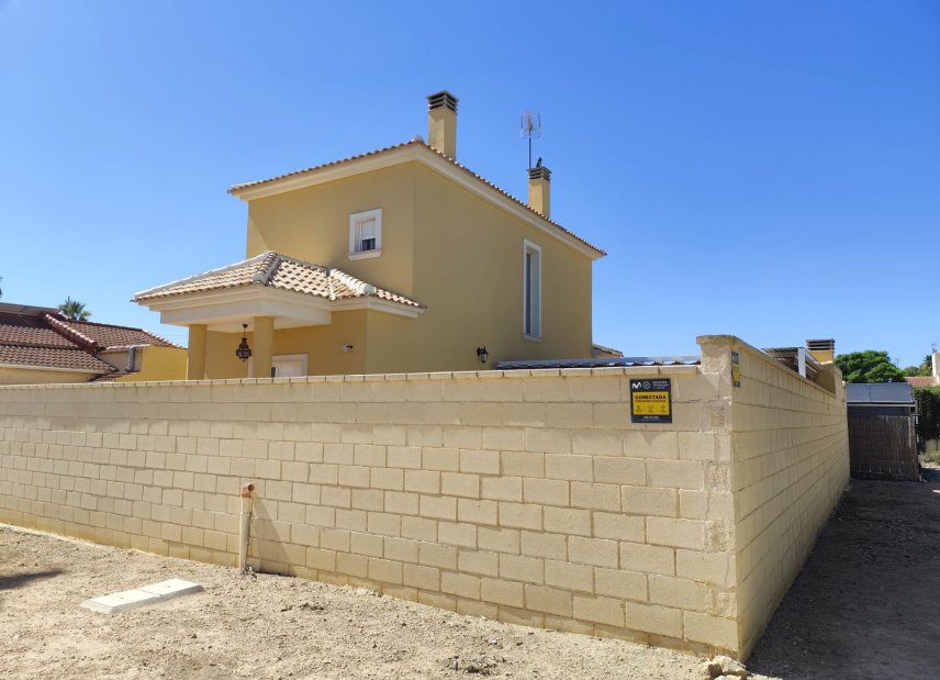 Gensalg - Villa -
San Fulgencio - La Marina