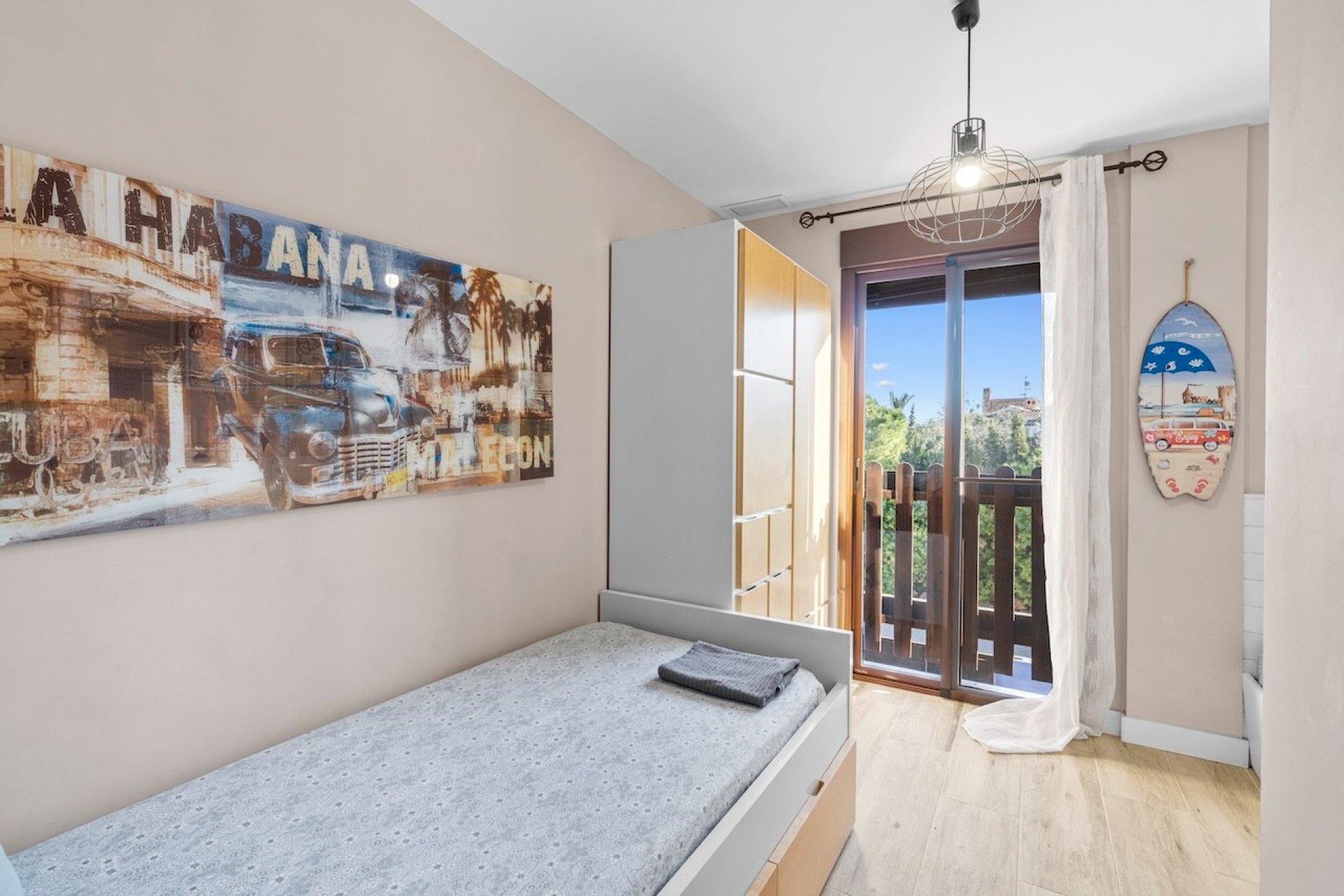 Gensalg - Villa -
Santa Pola - El Poble Llevanti