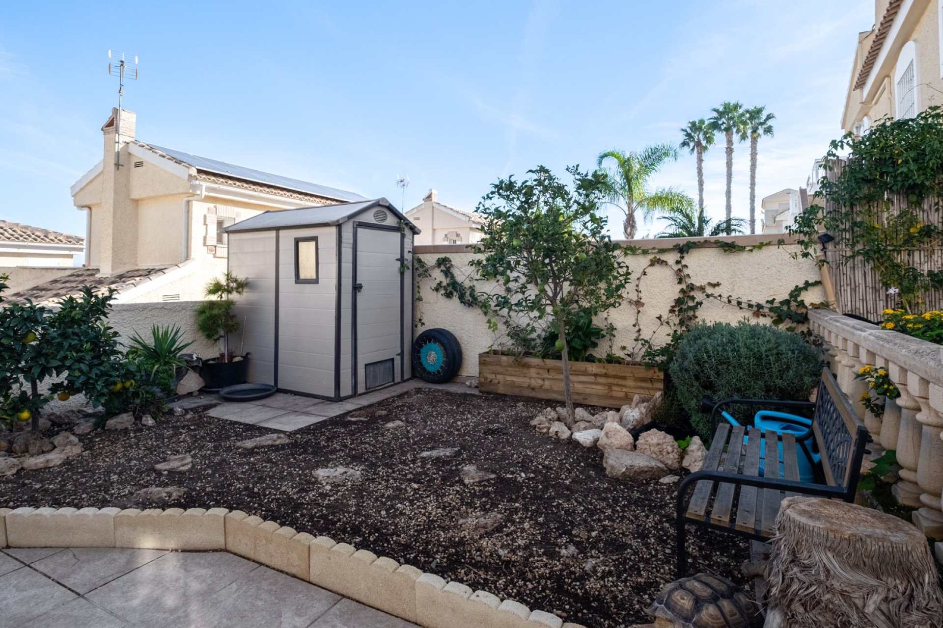 Gensalg - Villa -
Santa Pola - Gran Alacant