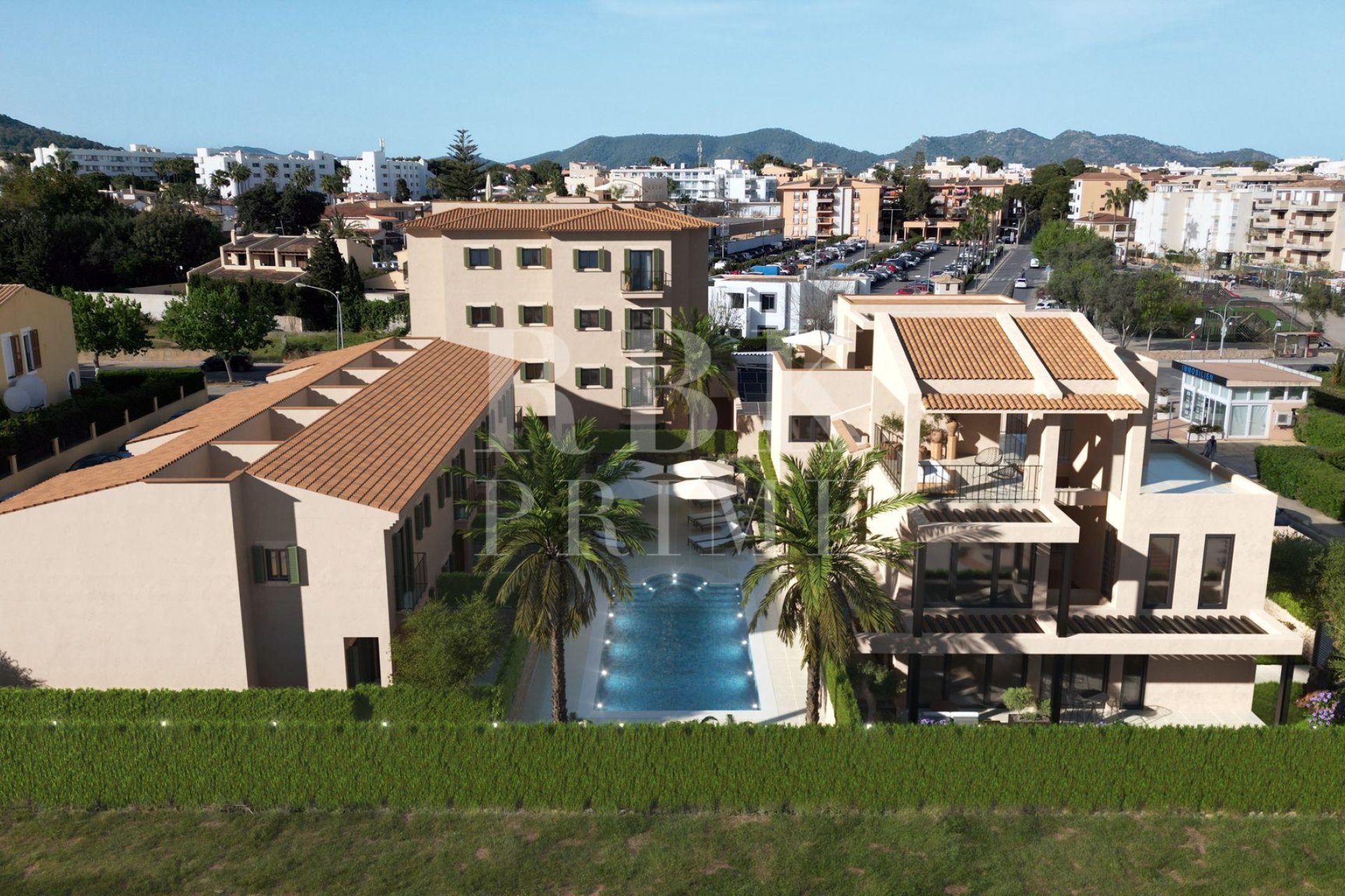Gensalg - Villa -
Son Servera - Cala Millor