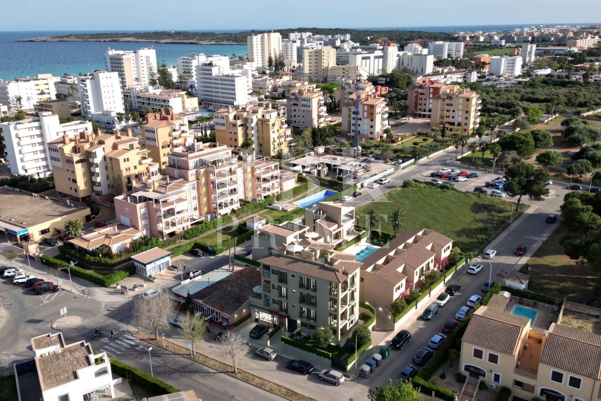 Gensalg - Villa -
Son Servera - Cala Millor