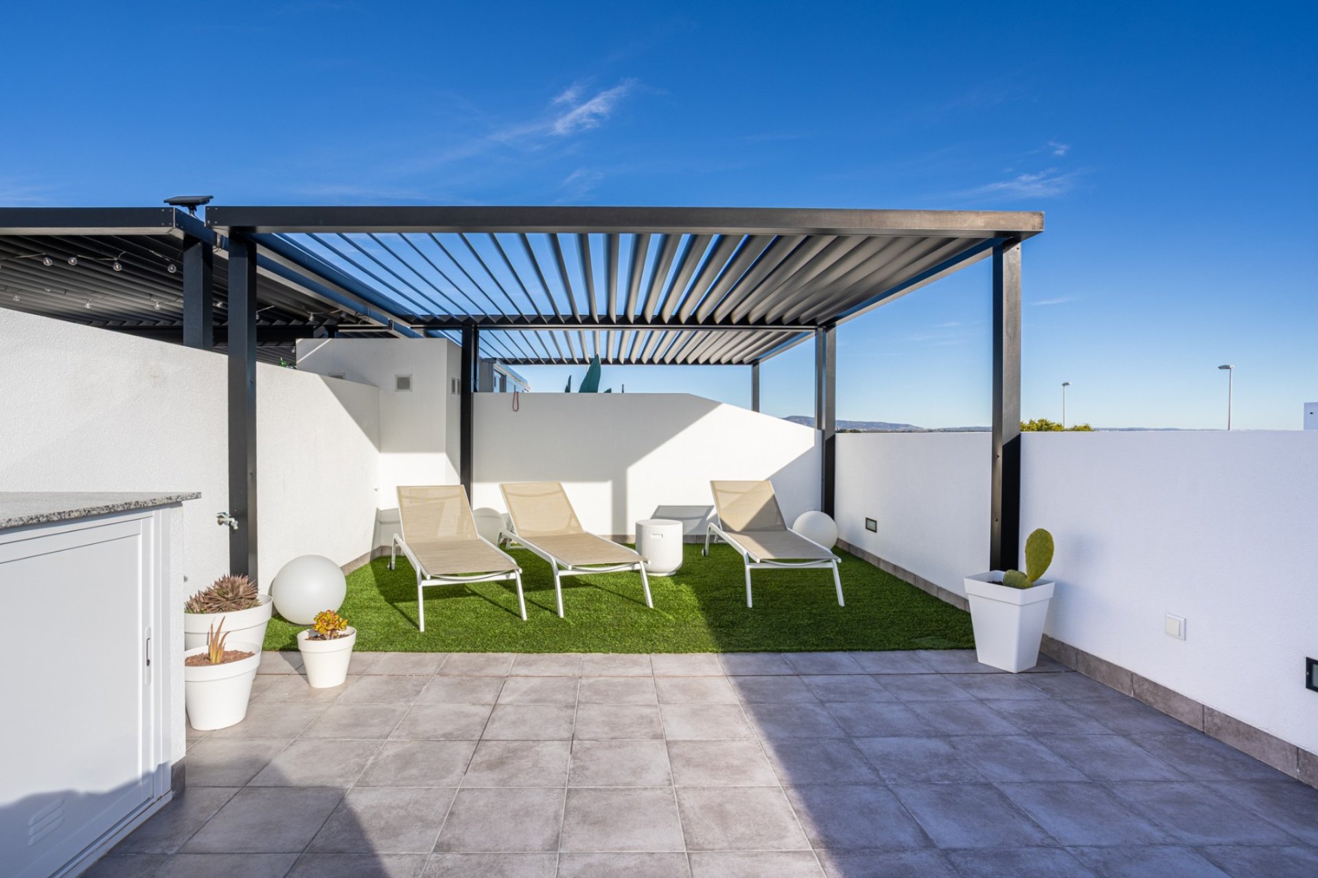 Gensalg - Villa -
Torre Pacheco - Roldán