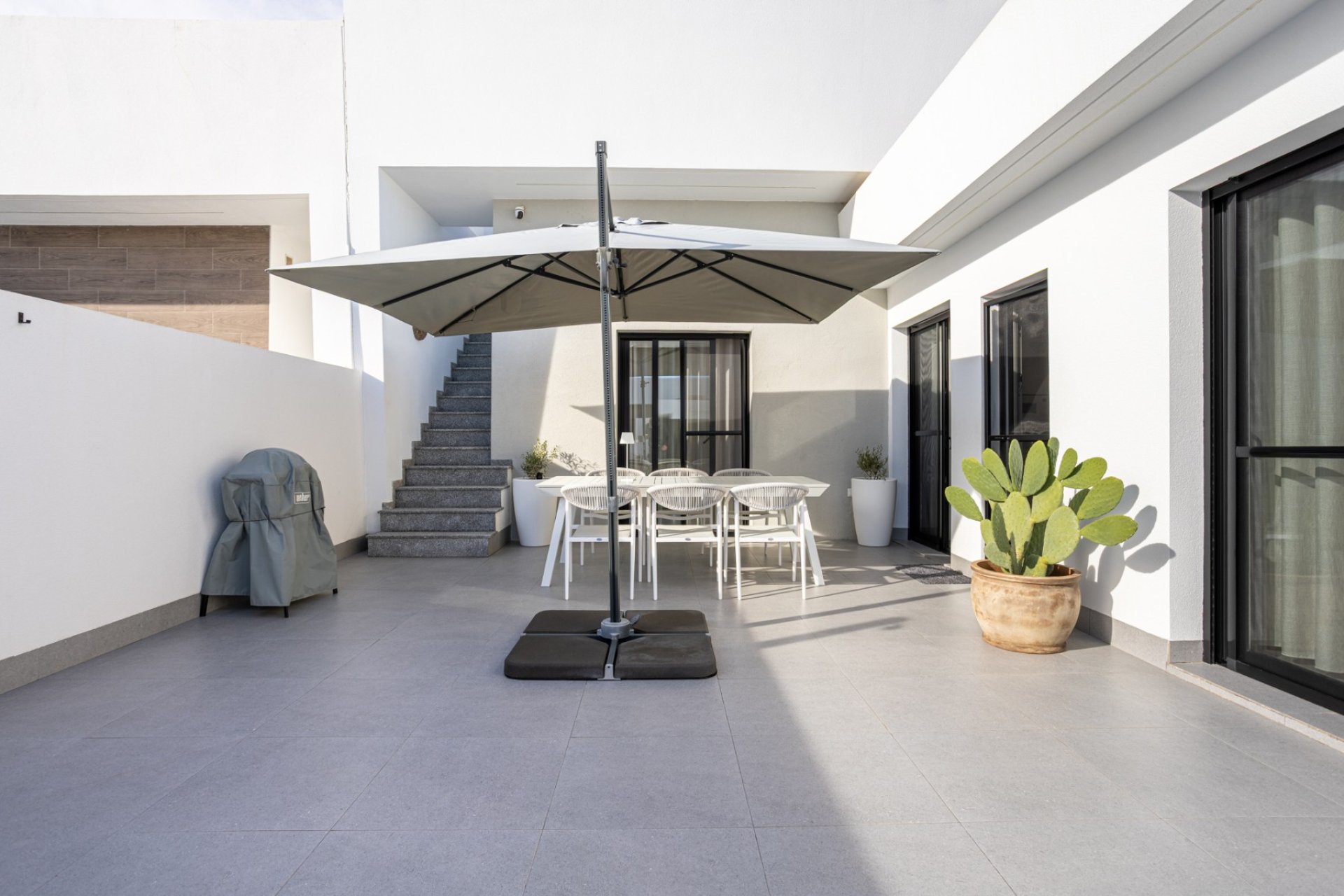 Gensalg - Villa -
Torre Pacheco - Roldán