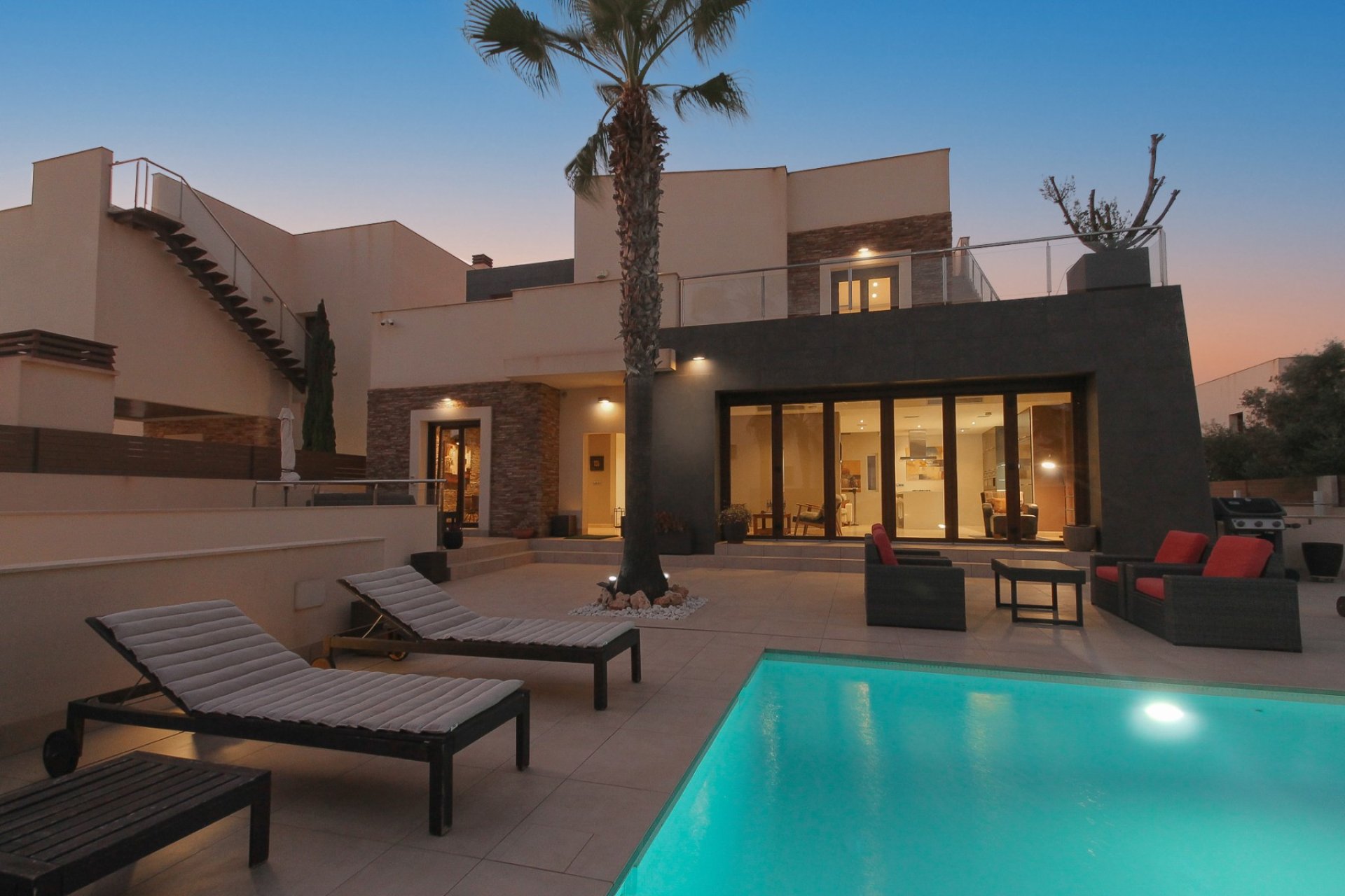 Gensalg - Villa -
Torrevieja - Aguas Nuevas