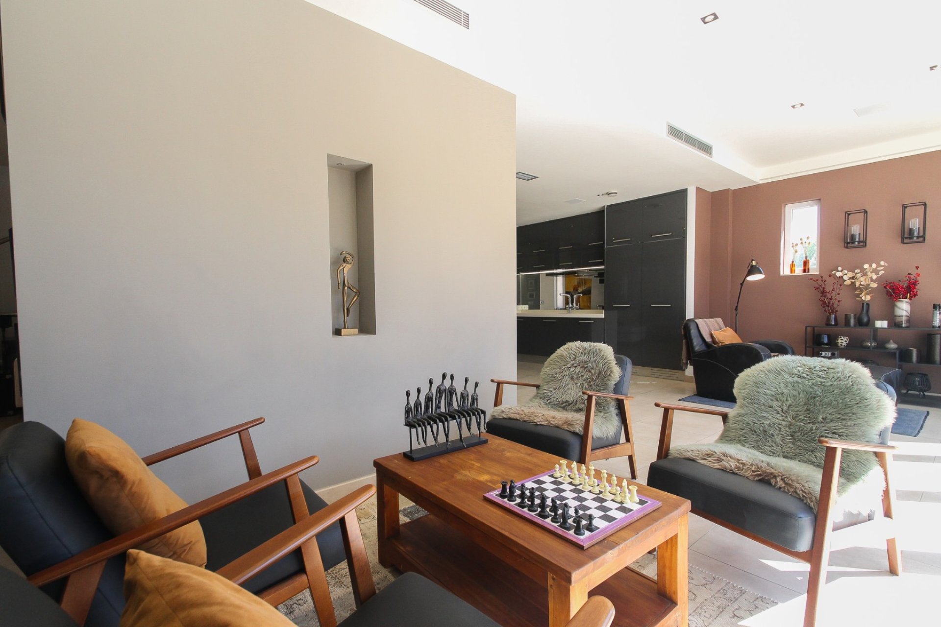 Gensalg - Villa -
Torrevieja - Aguas Nuevas