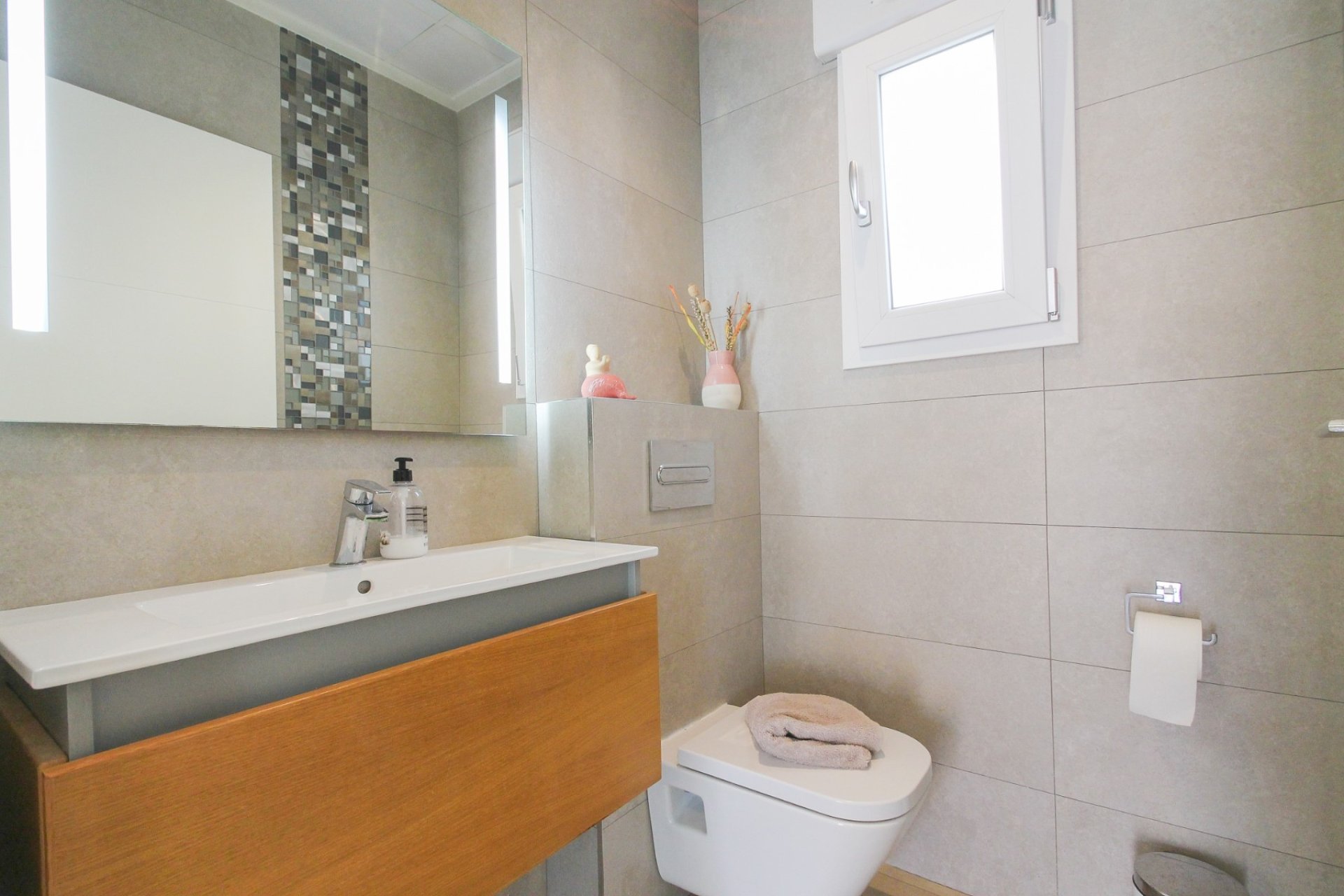 Gensalg - Villa -
Torrevieja - Aguas Nuevas