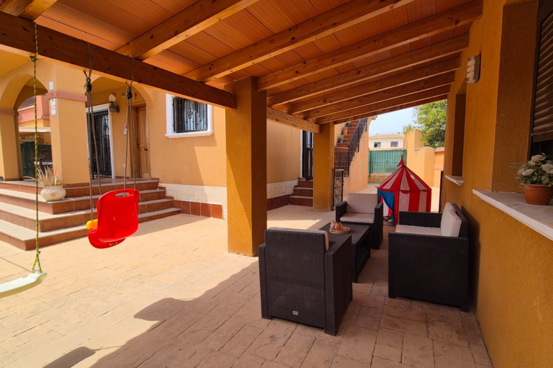 Gensalg - Villa -
Torrevieja - Costa Blanca