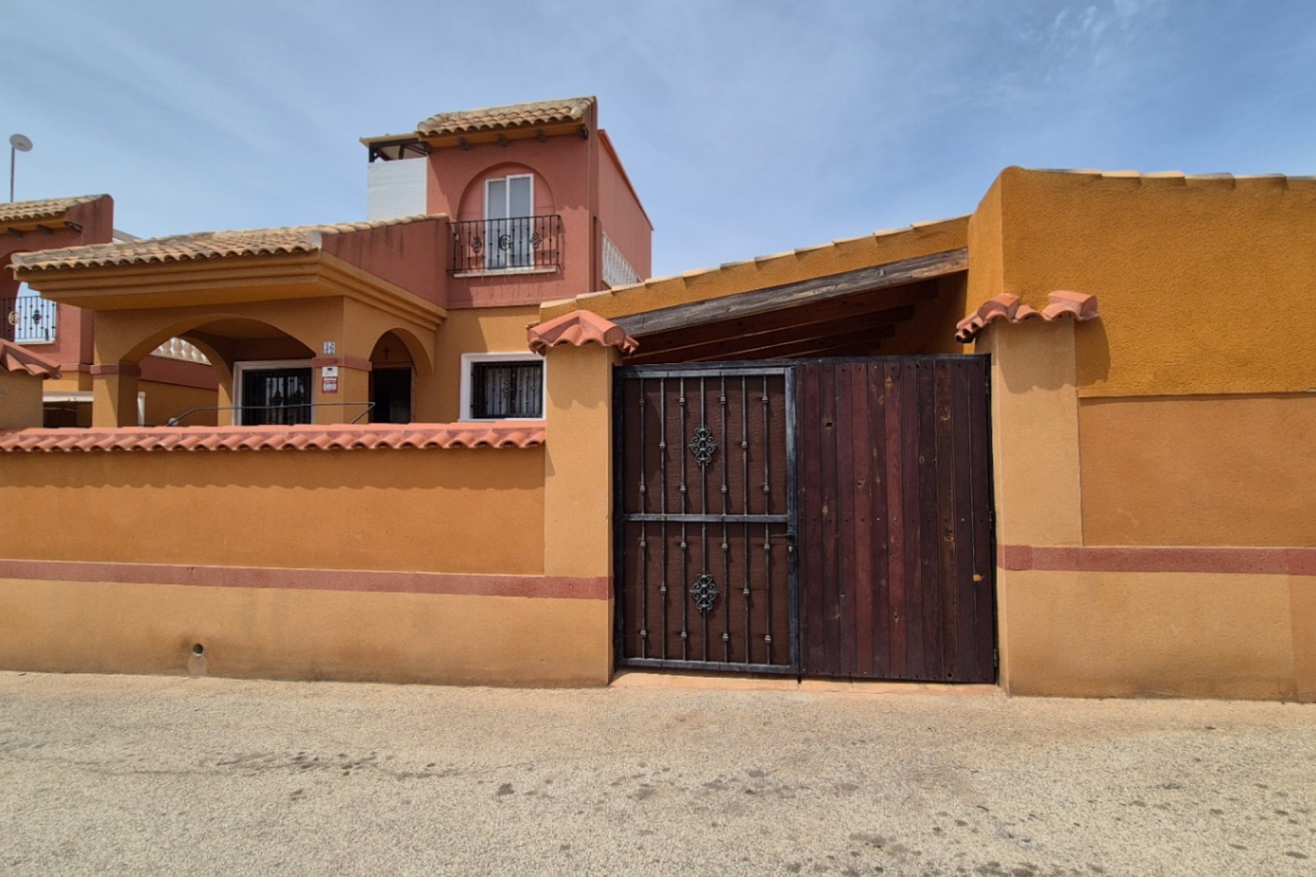 Gensalg - Villa -
Torrevieja - Costa Blanca