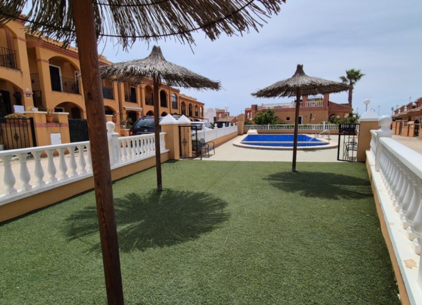 Gensalg - Villa -
Torrevieja - Costa Blanca