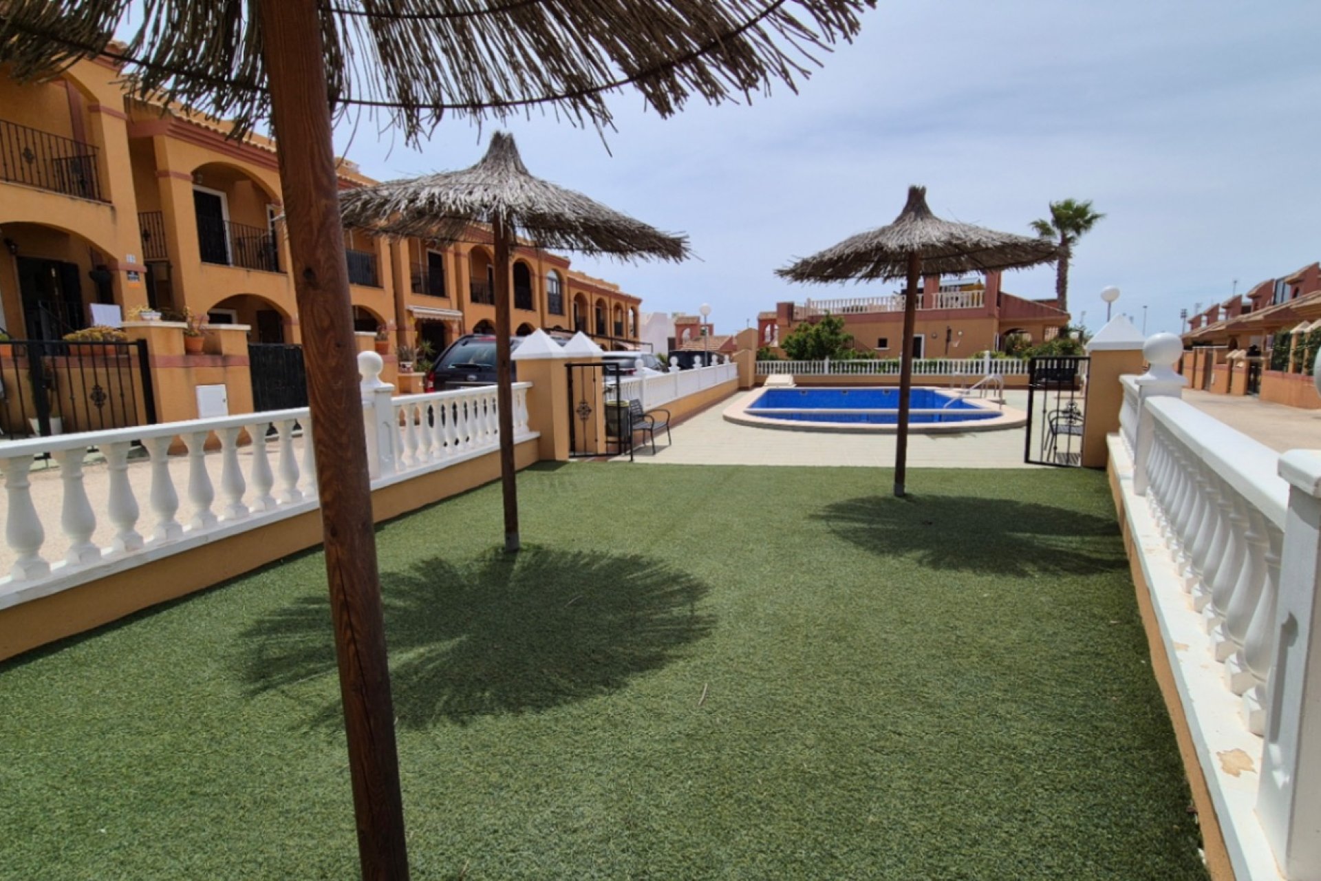 Gensalg - Villa -
Torrevieja - Costa Blanca