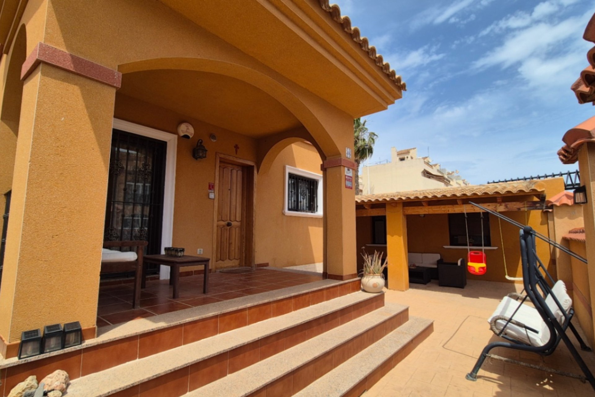 Gensalg - Villa -
Torrevieja - Costa Blanca