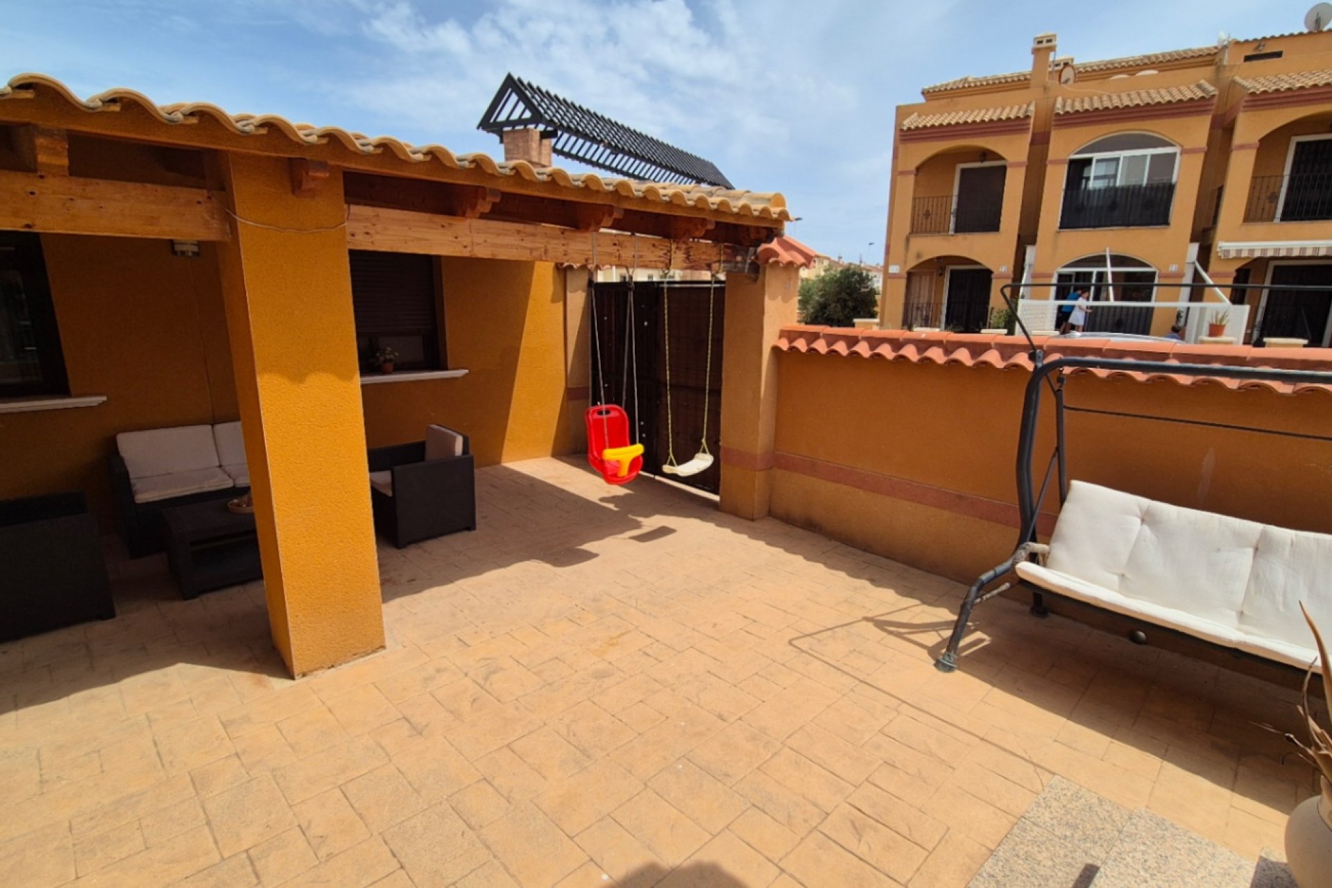 Gensalg - Villa -
Torrevieja - Costa Blanca