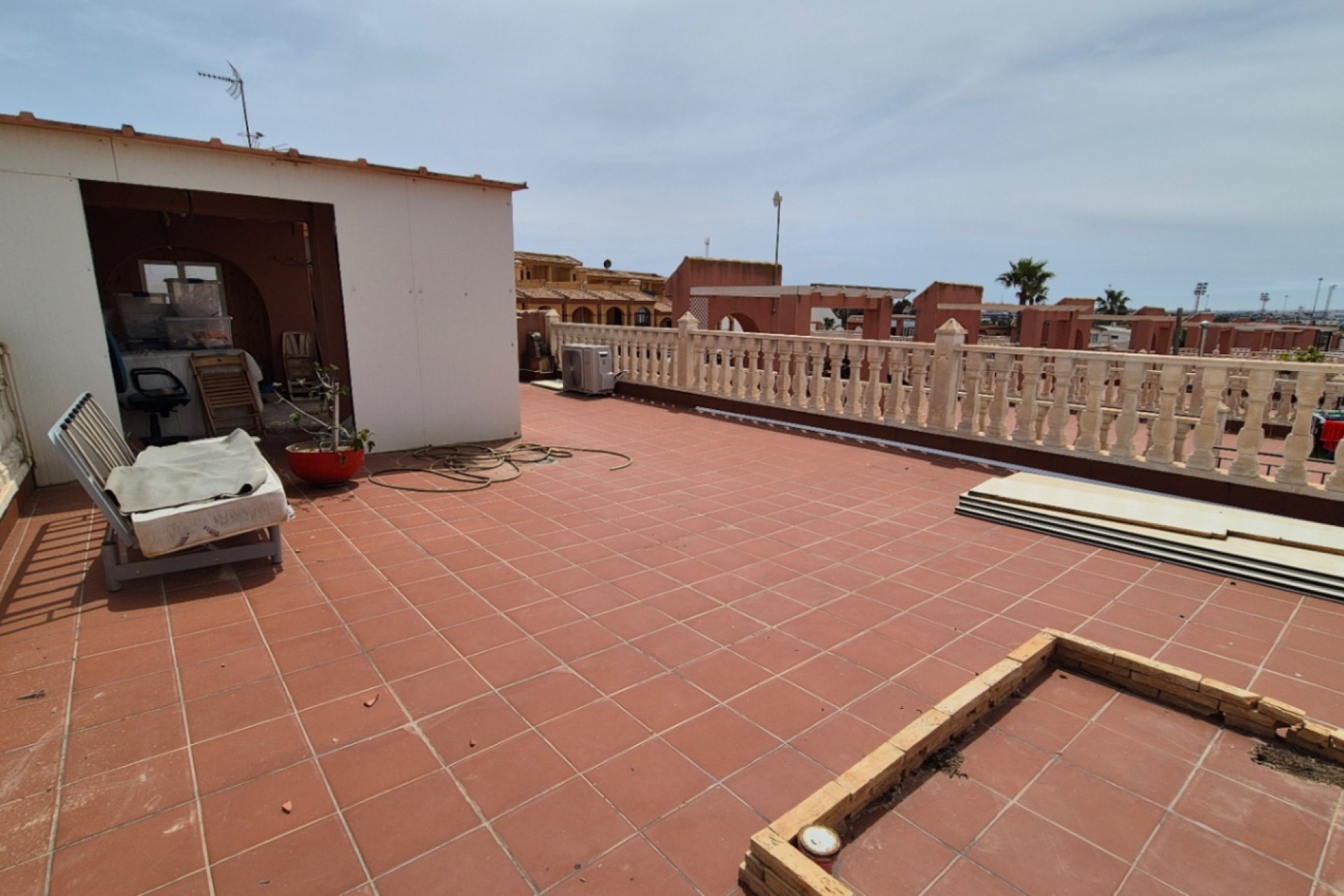Gensalg - Villa -
Torrevieja - Costa Blanca