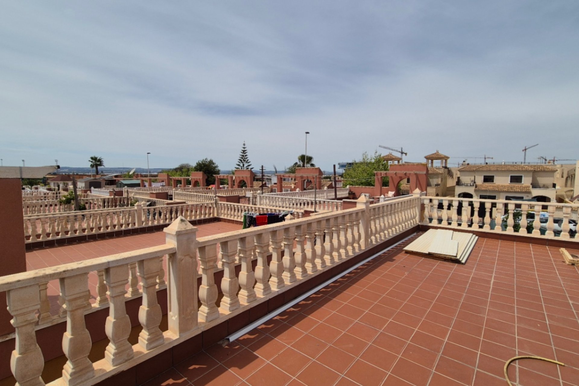 Gensalg - Villa -
Torrevieja - Costa Blanca