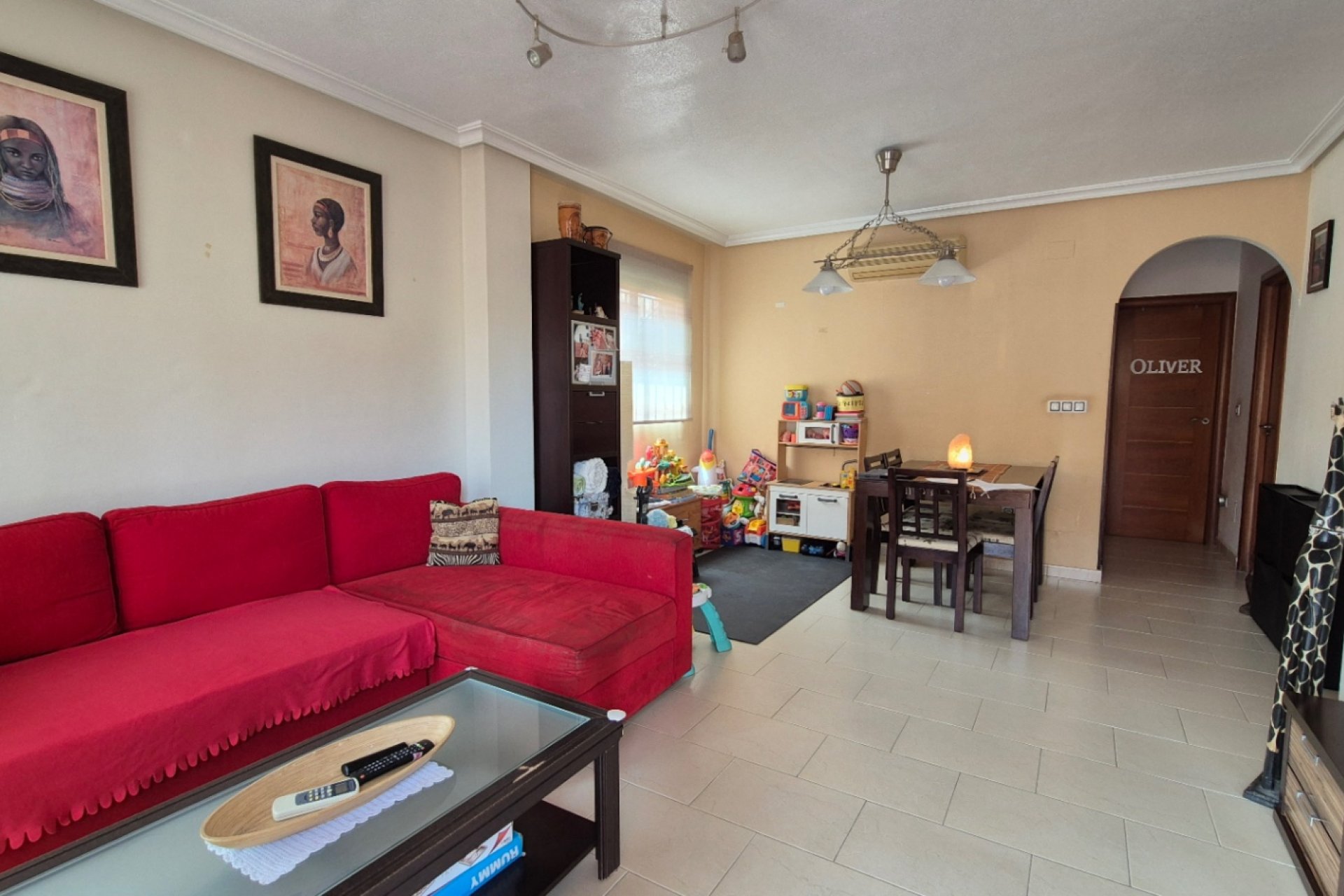 Gensalg - Villa -
Torrevieja - Costa Blanca