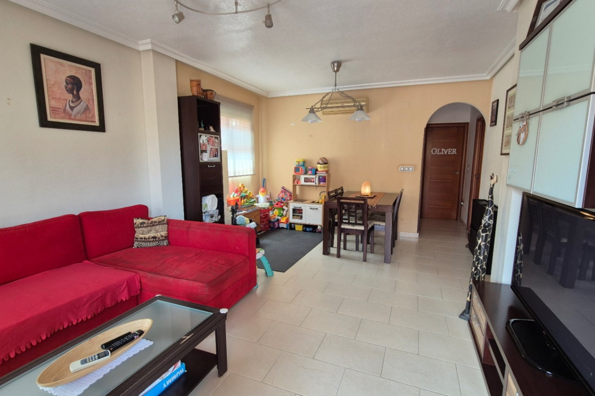 Gensalg - Villa -
Torrevieja - Costa Blanca