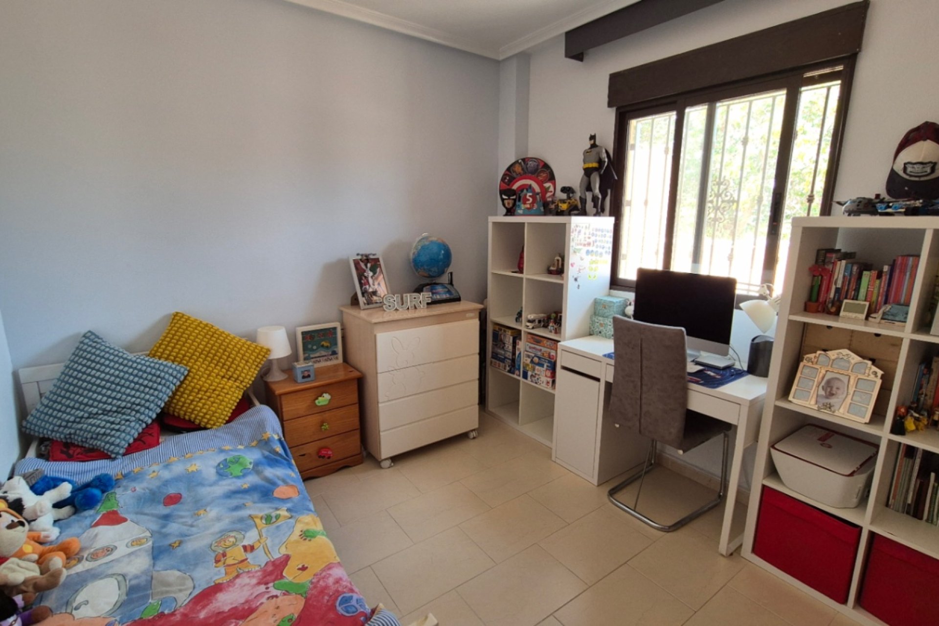 Gensalg - Villa -
Torrevieja - Costa Blanca