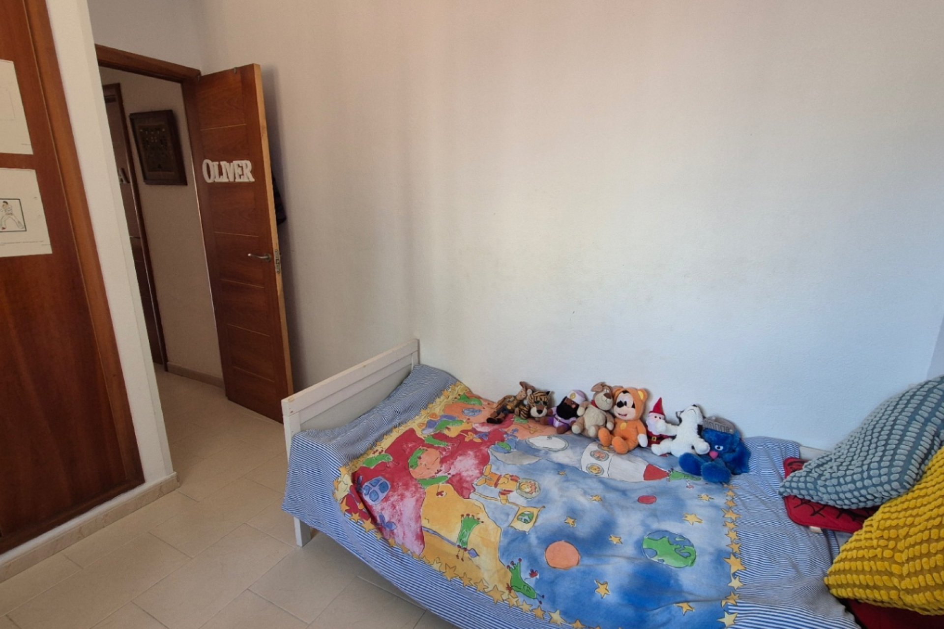 Gensalg - Villa -
Torrevieja - Costa Blanca