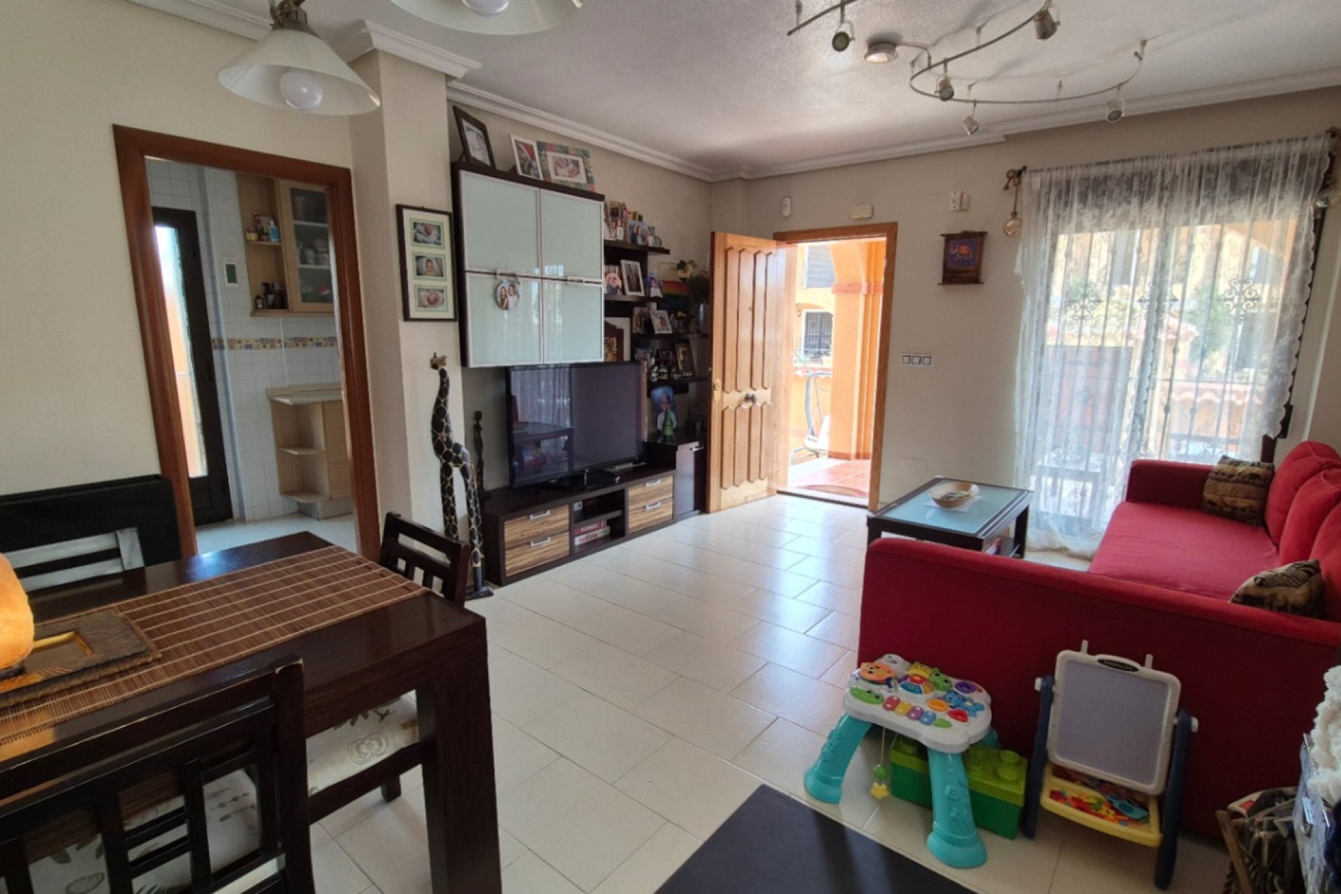 Gensalg - Villa -
Torrevieja - Costa Blanca