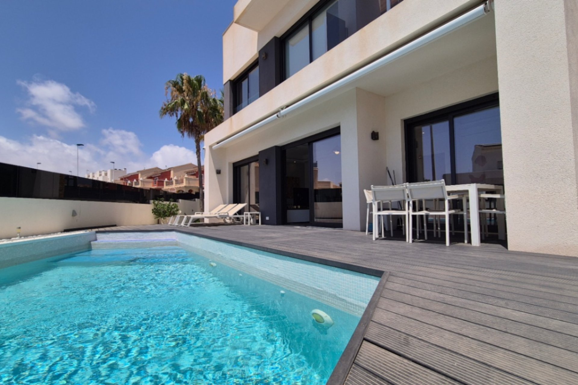 Gensalg - Villa -
Torrevieja - Costa Blanca