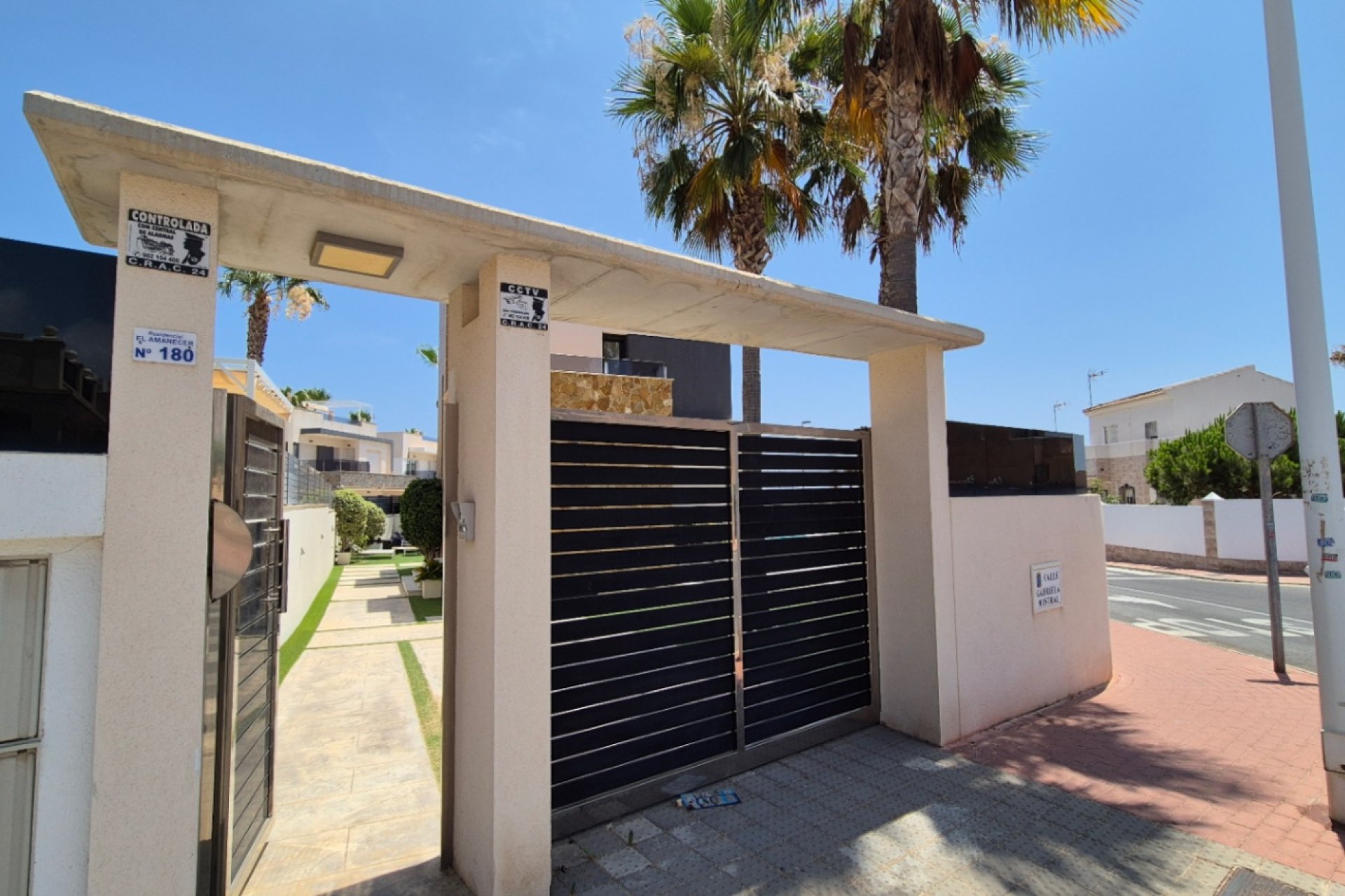 Gensalg - Villa -
Torrevieja - Costa Blanca
