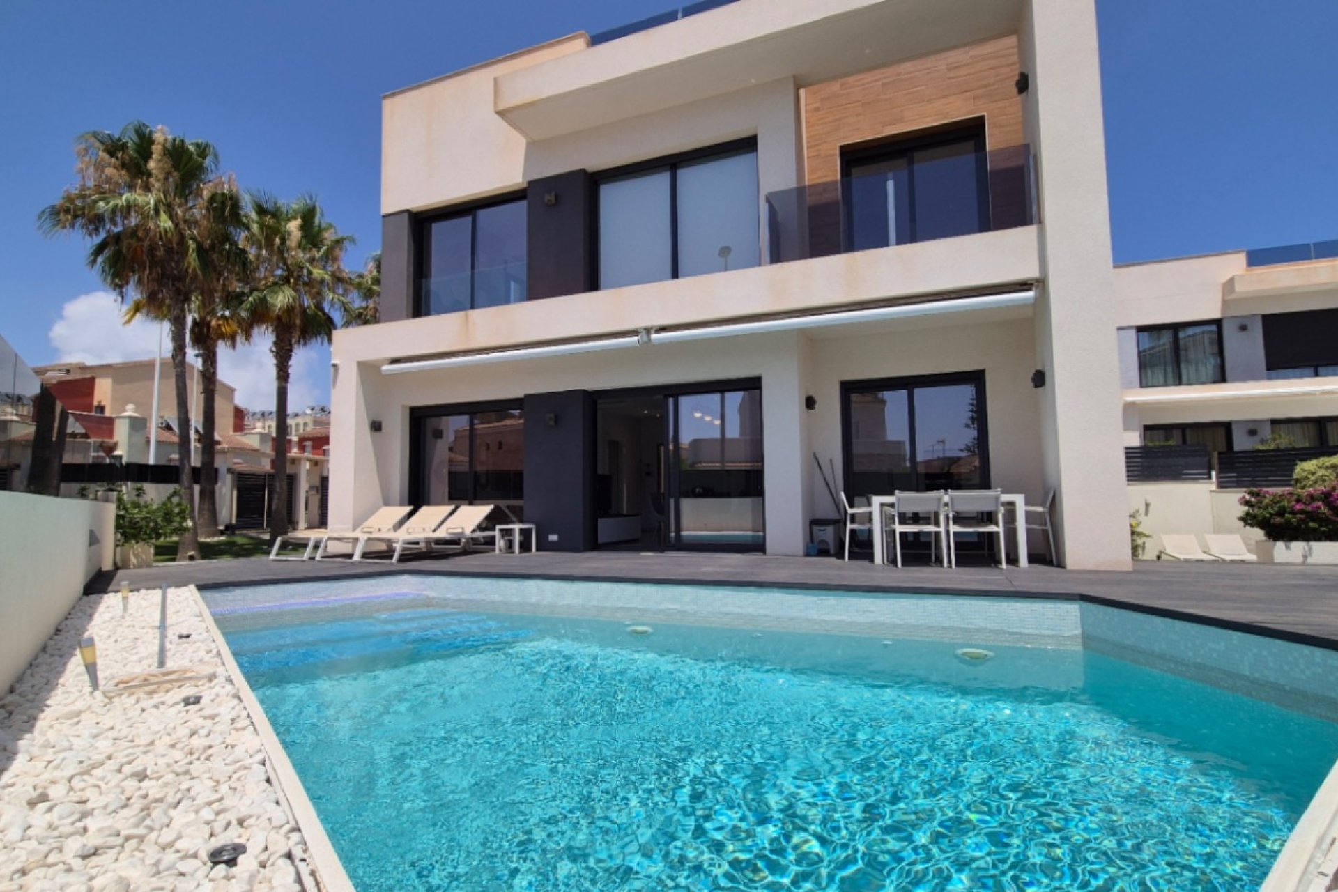 Gensalg - Villa -
Torrevieja - Costa Blanca