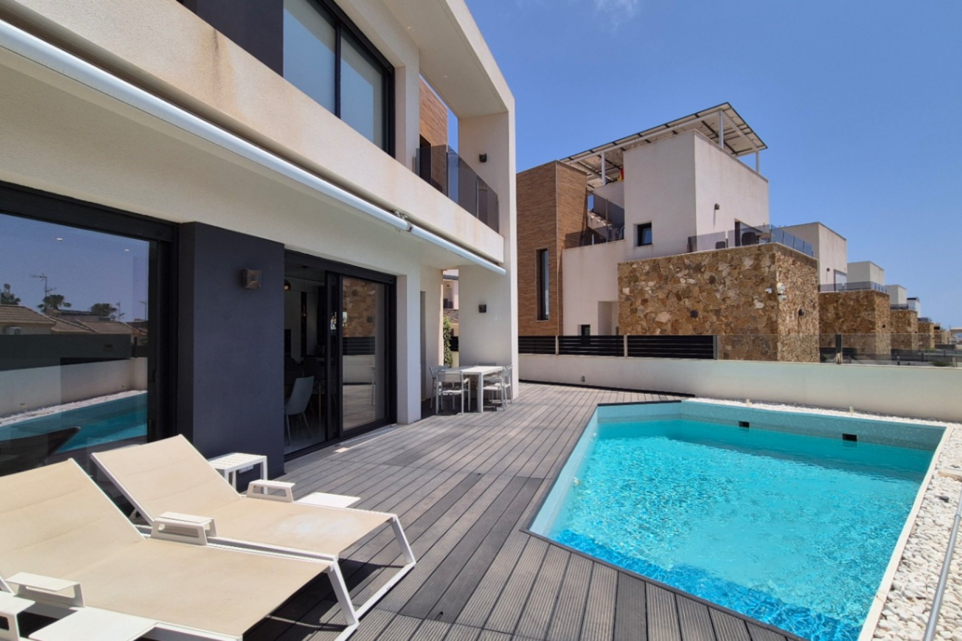 Gensalg - Villa -
Torrevieja - Costa Blanca