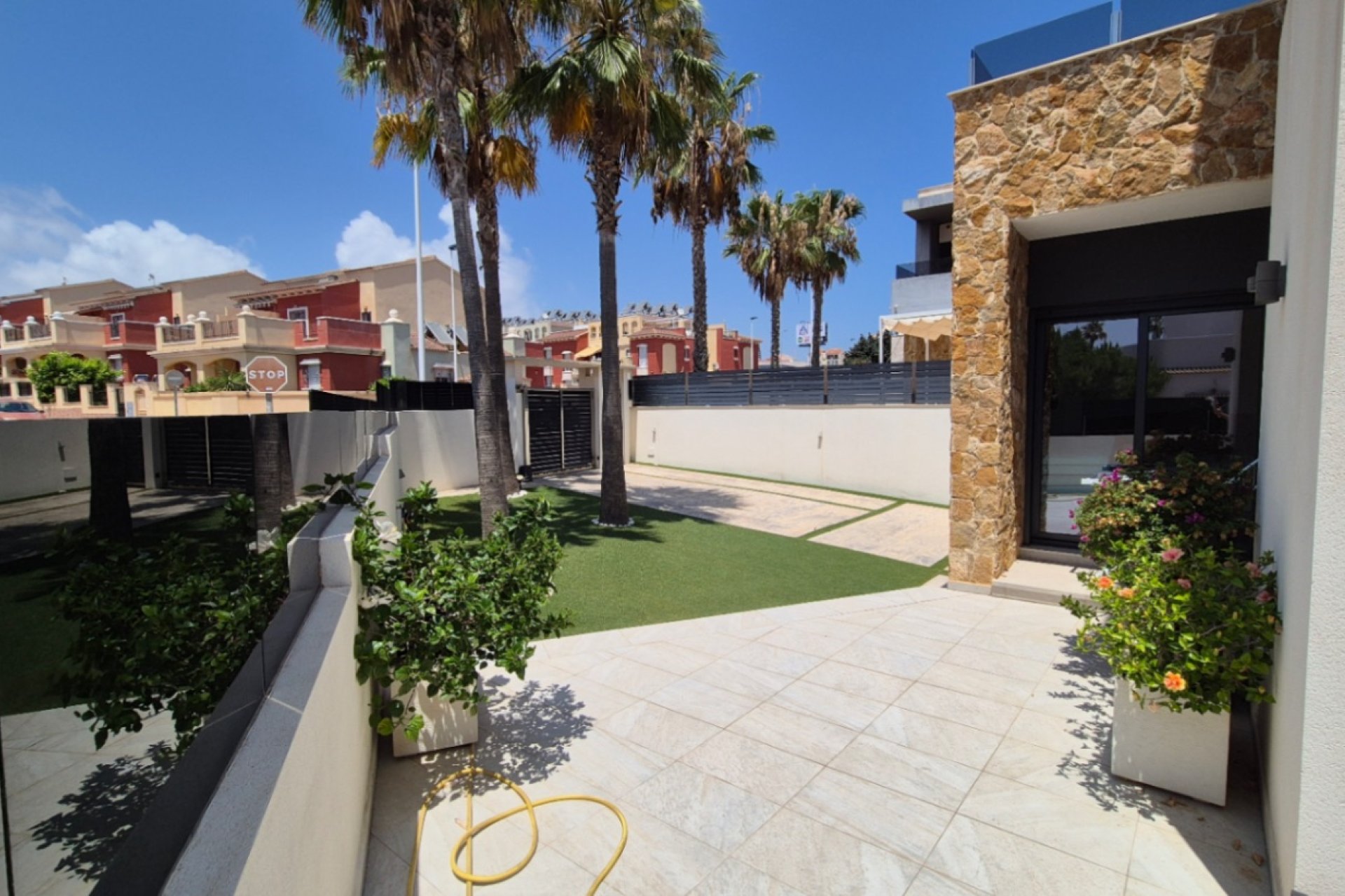 Gensalg - Villa -
Torrevieja - Costa Blanca