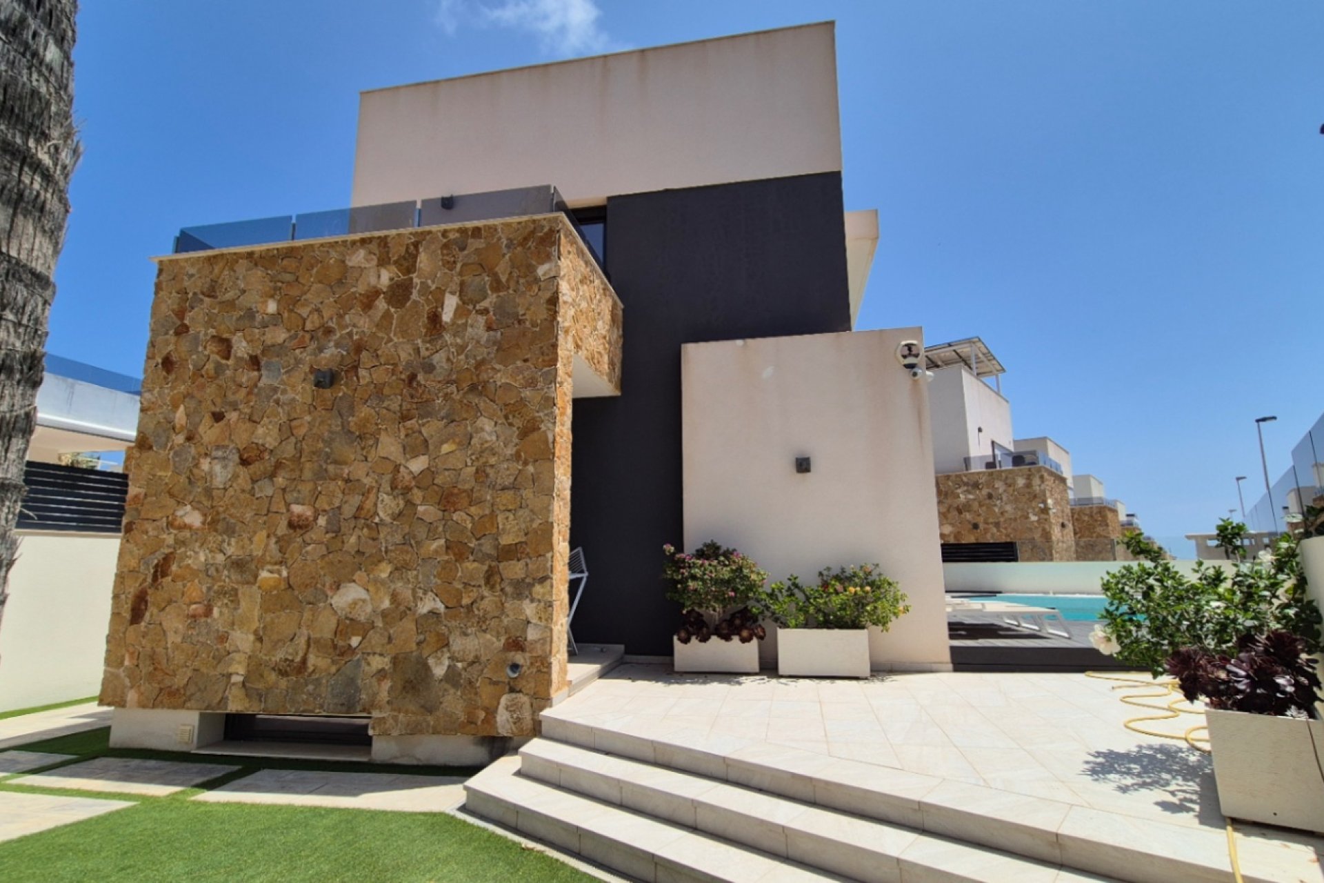 Gensalg - Villa -
Torrevieja - Costa Blanca