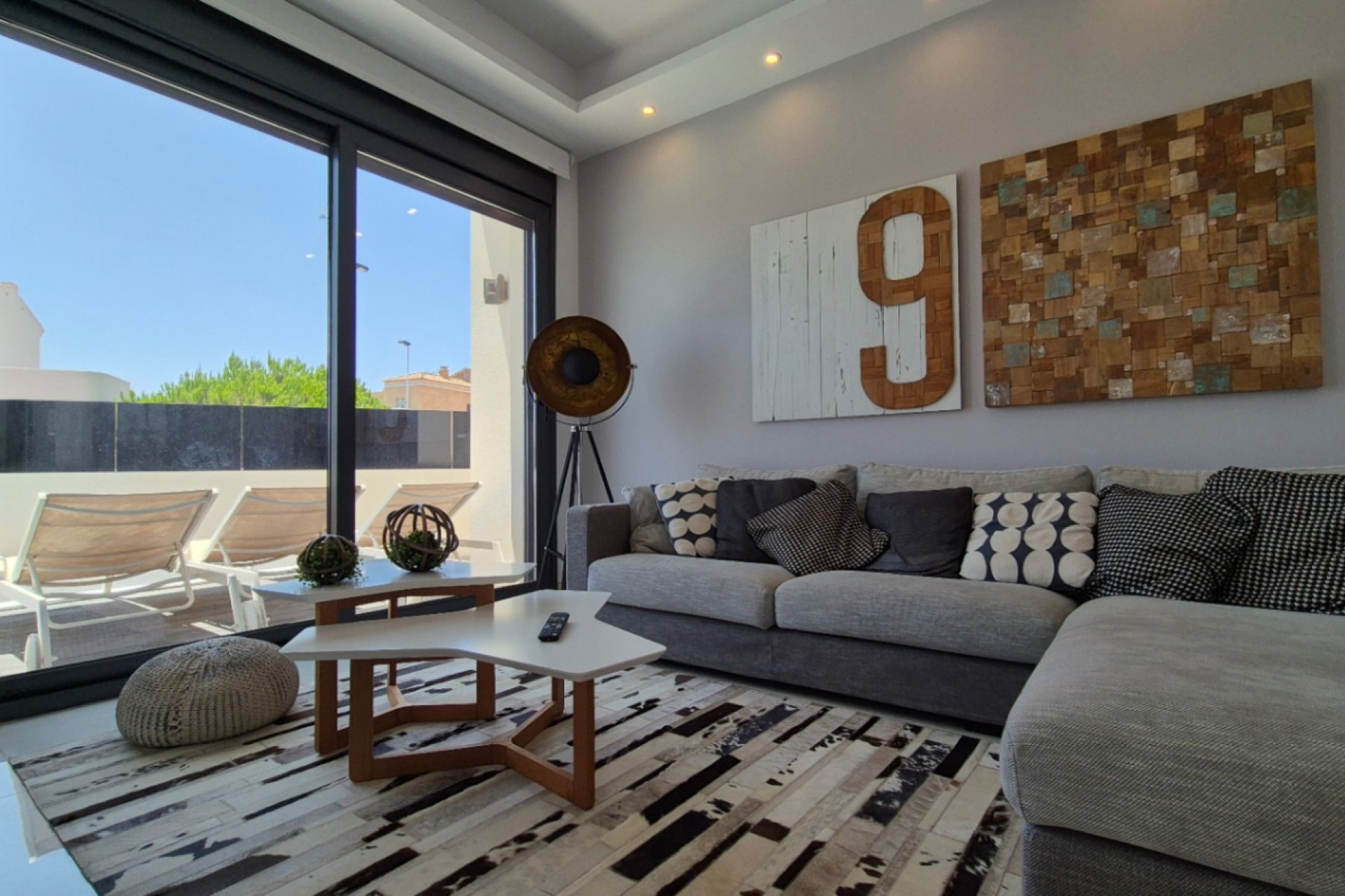 Gensalg - Villa -
Torrevieja - Costa Blanca