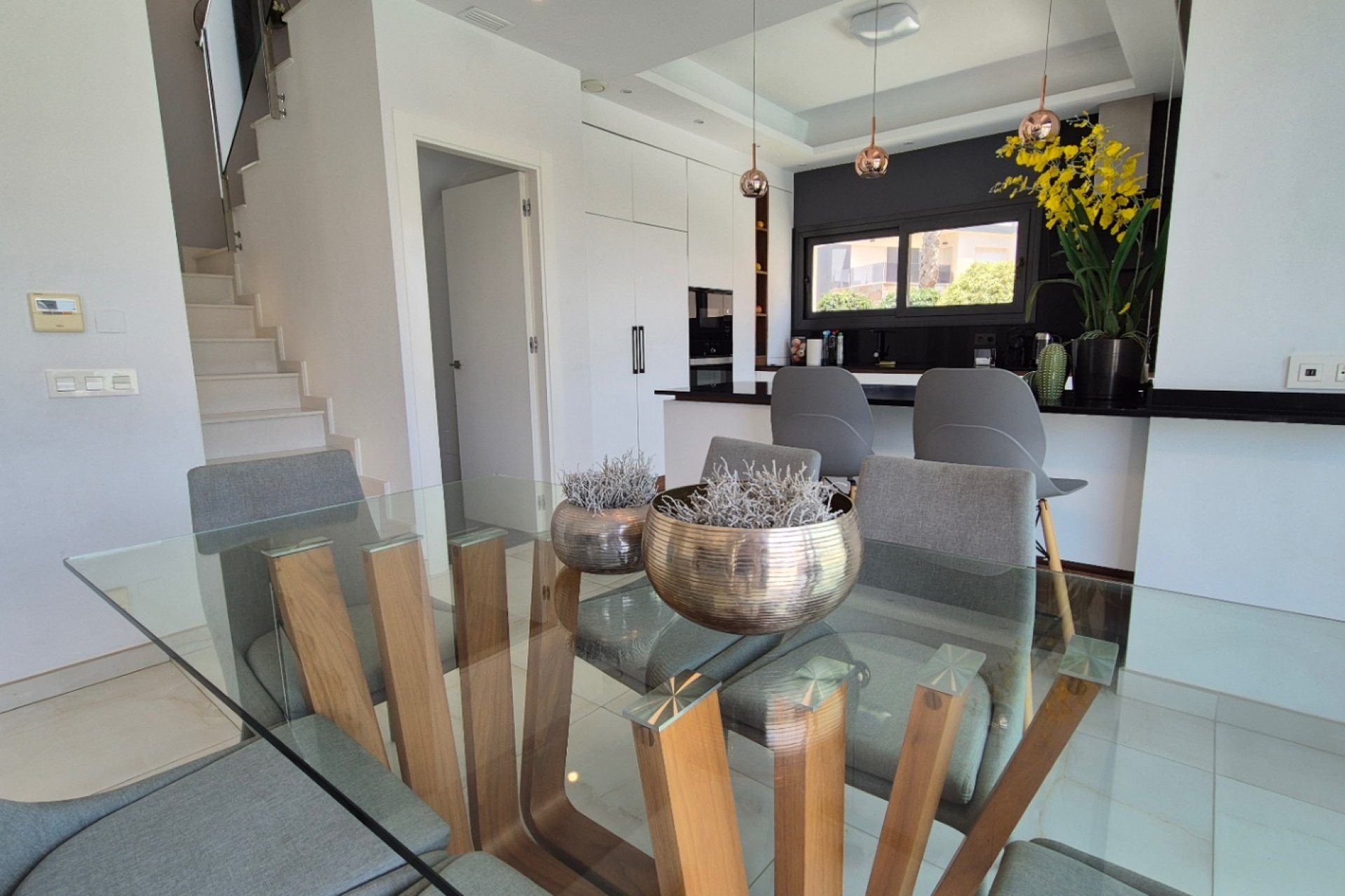 Gensalg - Villa -
Torrevieja - Costa Blanca