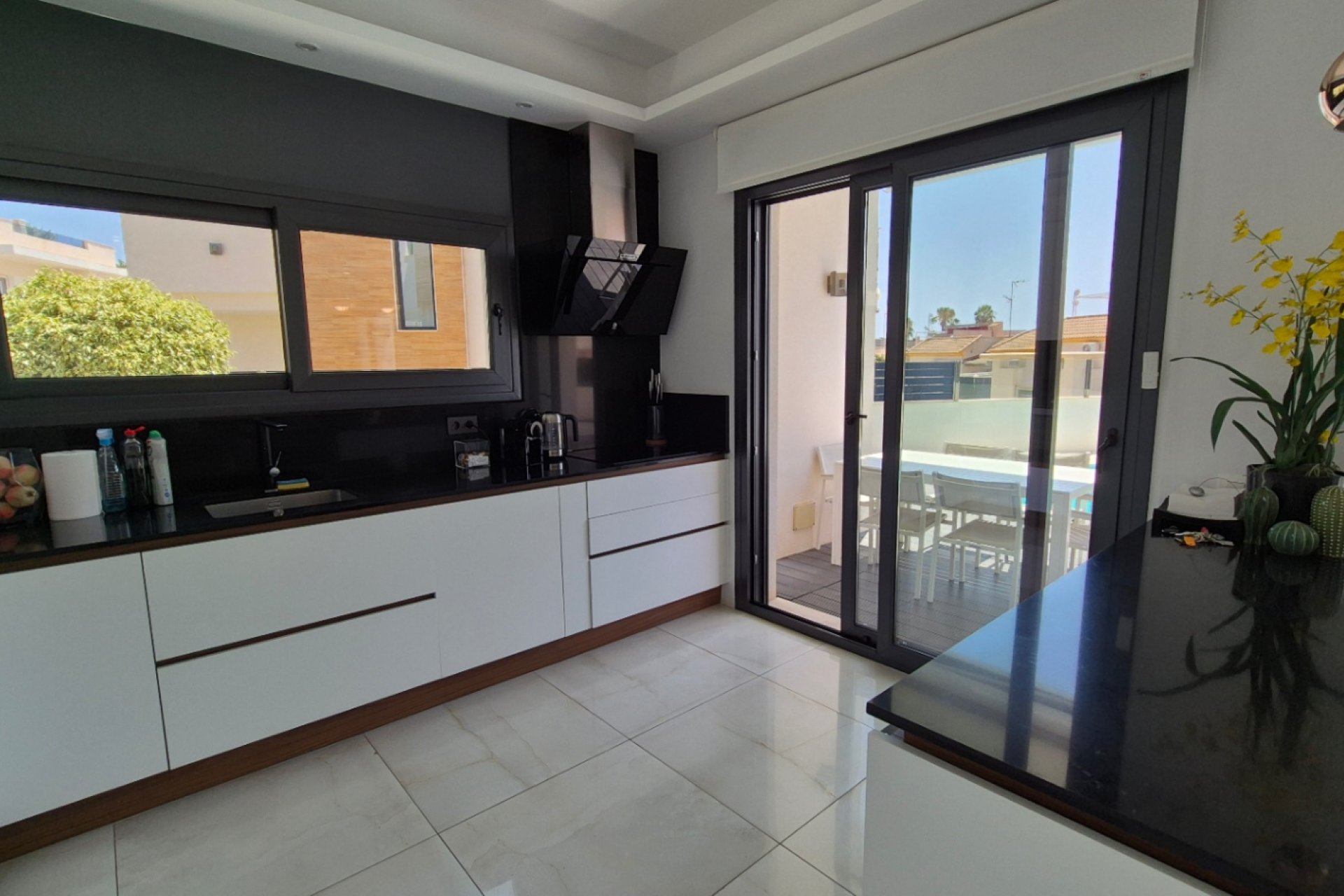 Gensalg - Villa -
Torrevieja - Costa Blanca