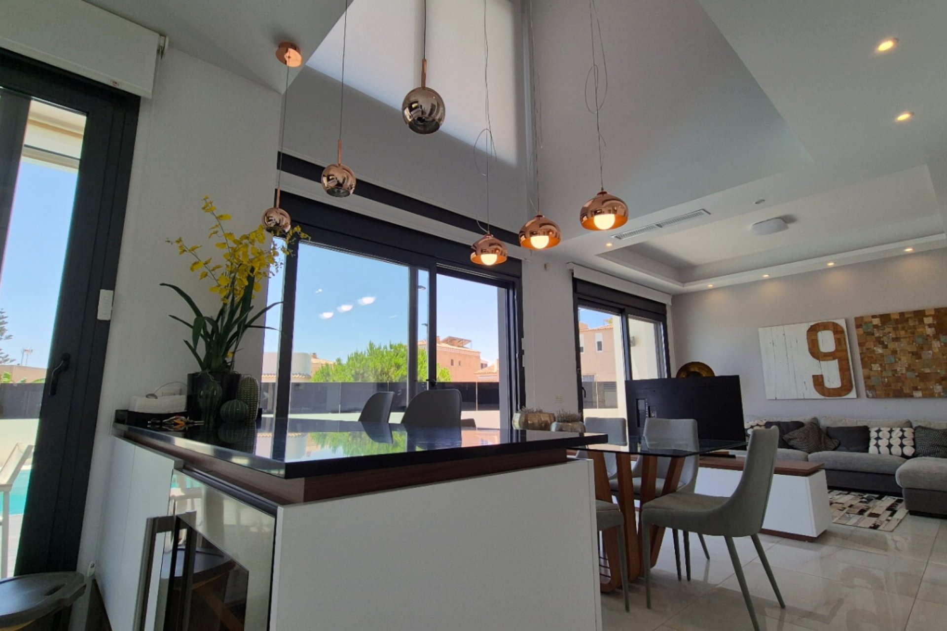 Gensalg - Villa -
Torrevieja - Costa Blanca