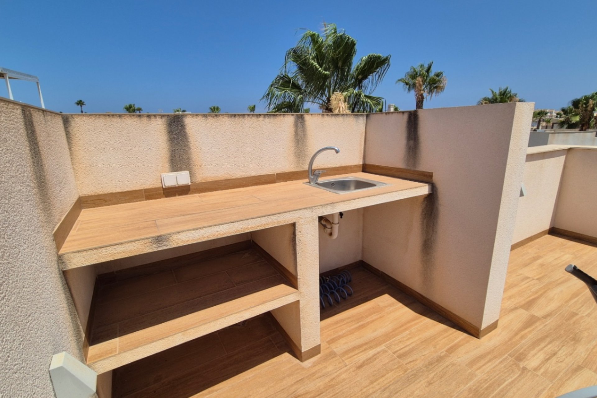 Gensalg - Villa -
Torrevieja - Costa Blanca