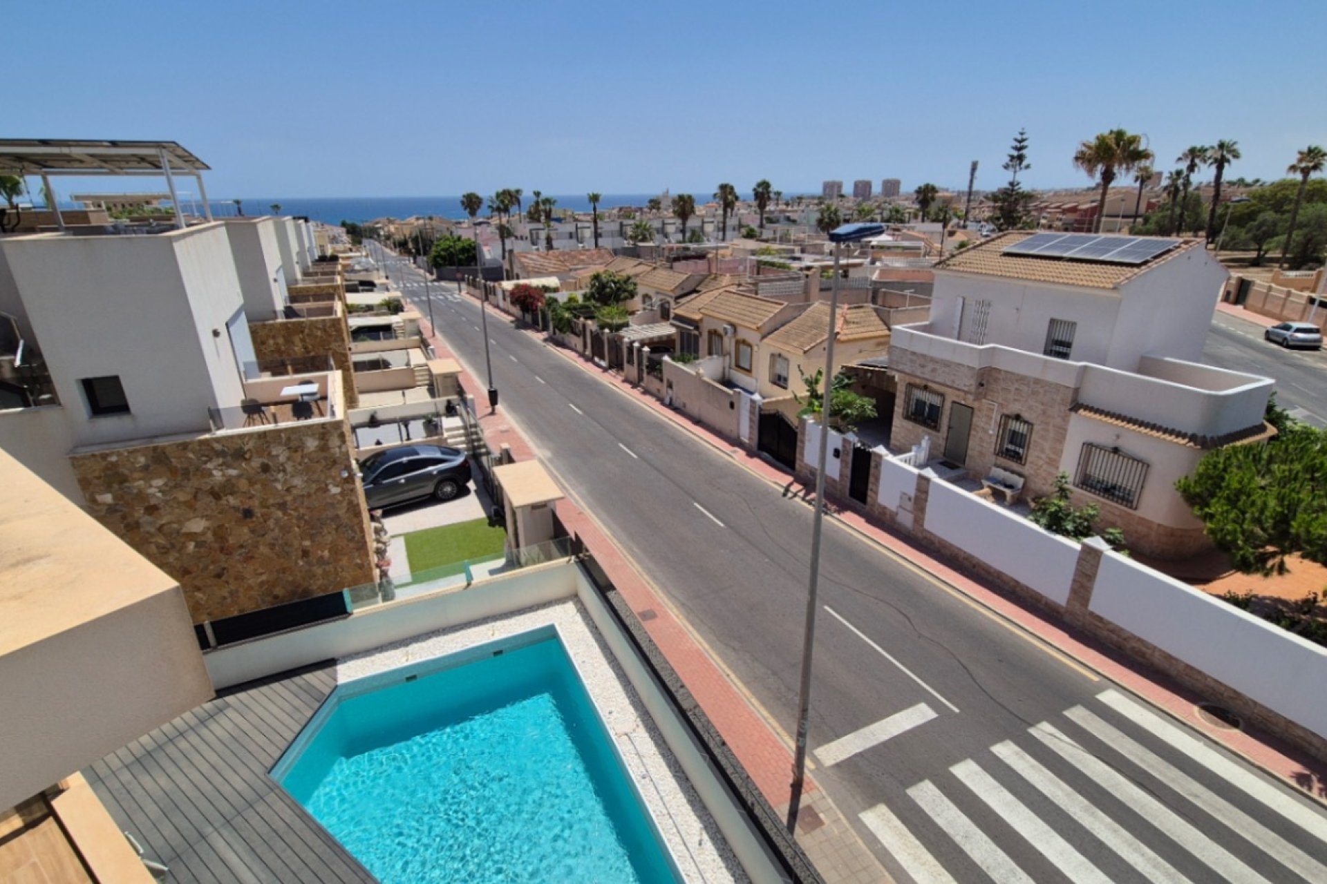 Gensalg - Villa -
Torrevieja - Costa Blanca
