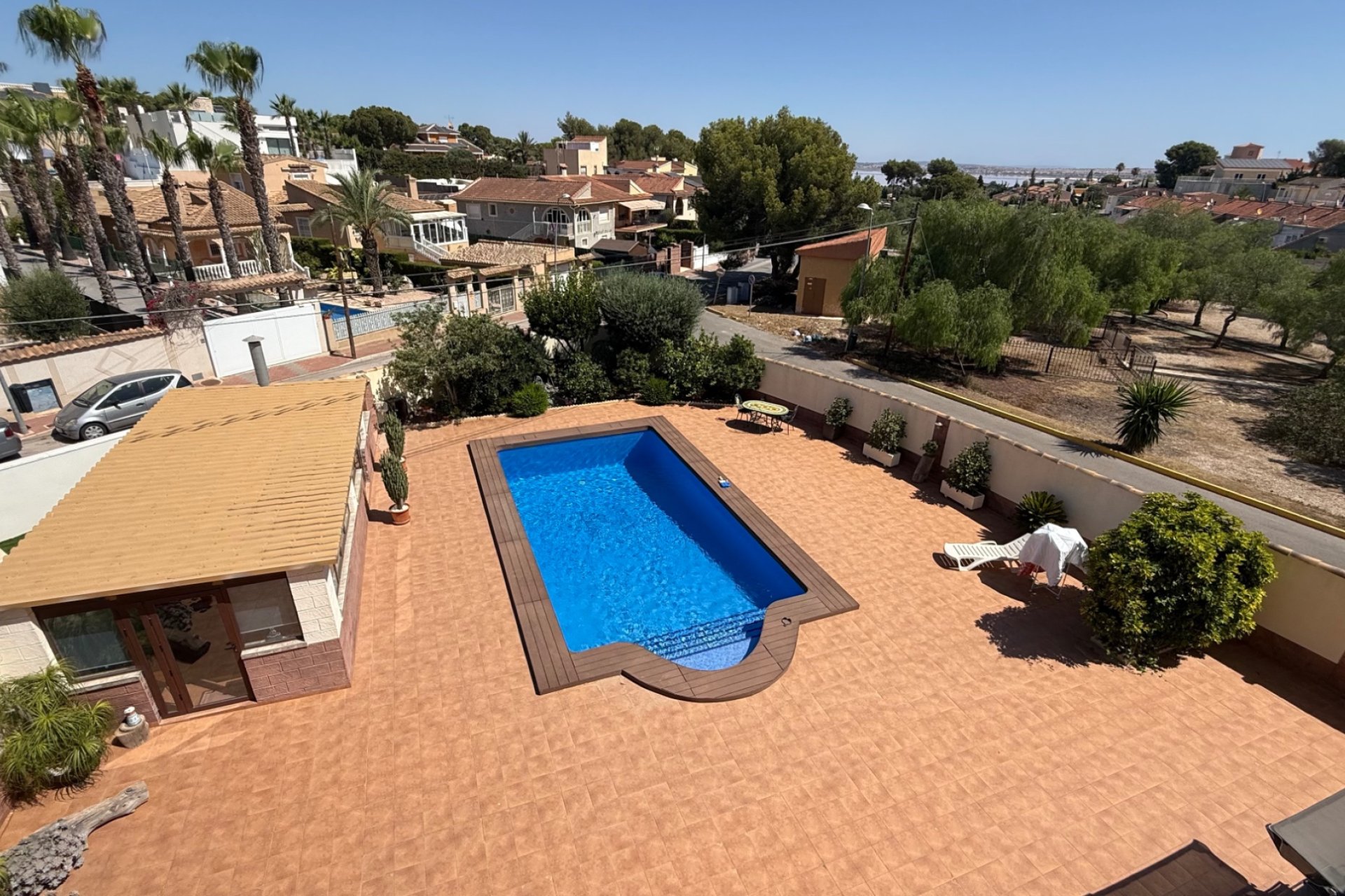 Gensalg - Villa -
Torrevieja - Costa Blanca