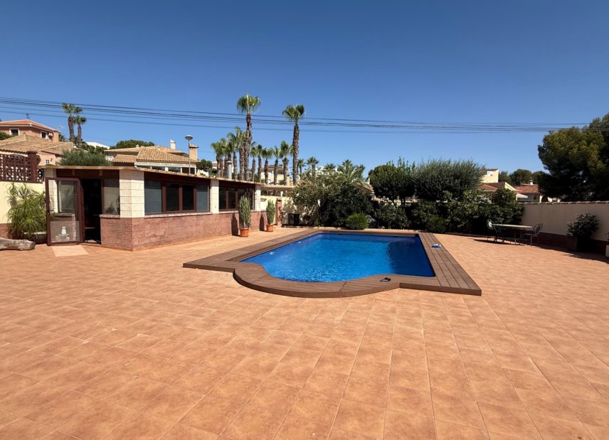 Gensalg - Villa -
Torrevieja - Costa Blanca