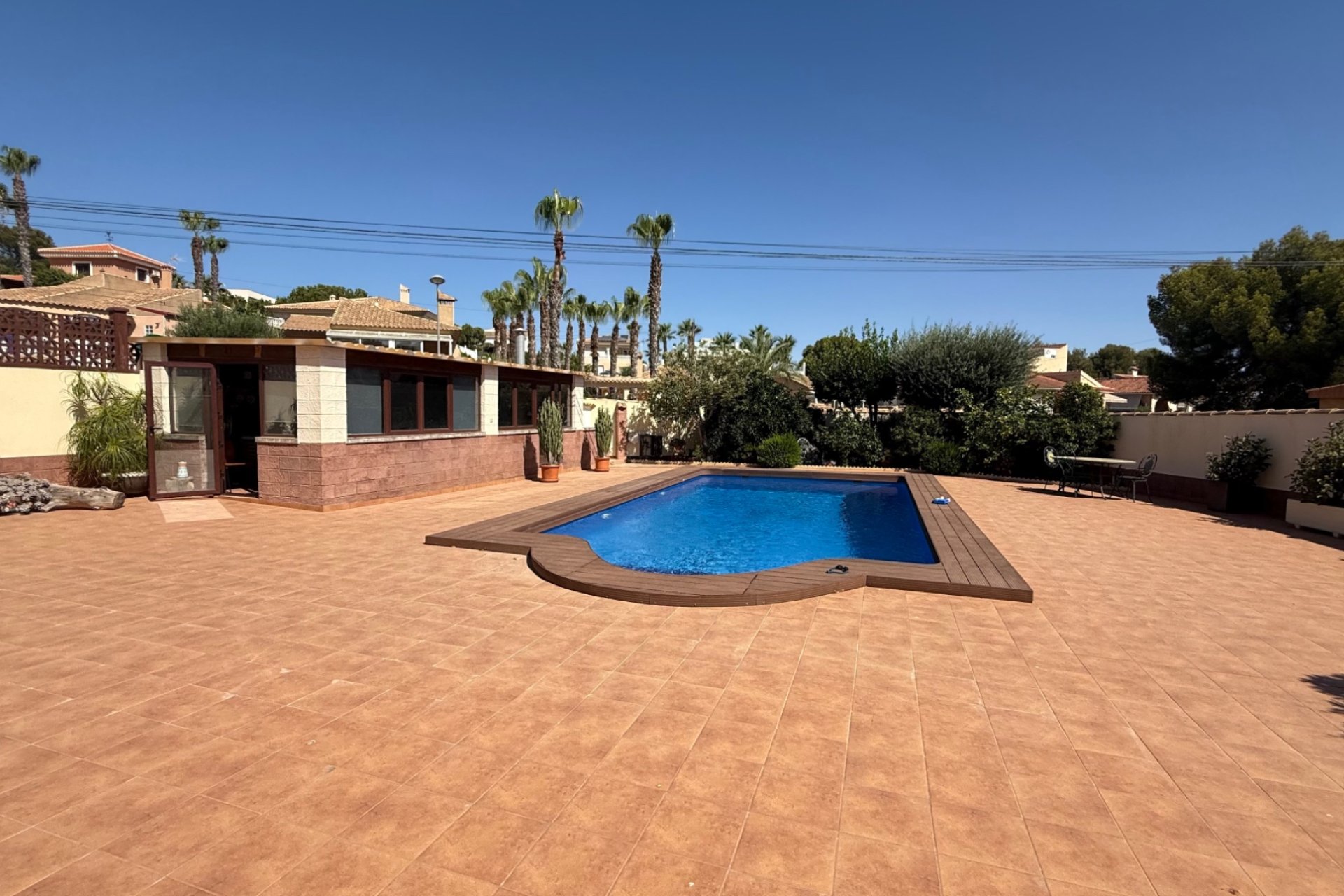 Gensalg - Villa -
Torrevieja - Costa Blanca