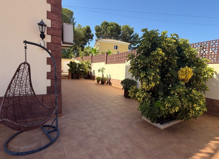 Gensalg - Villa -
Torrevieja - Costa Blanca