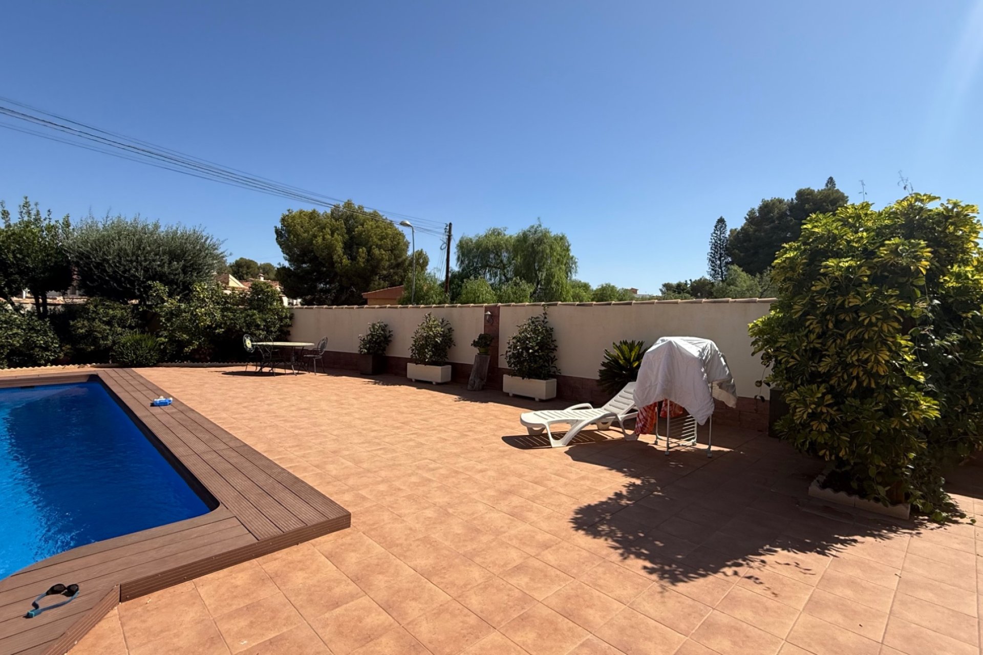 Gensalg - Villa -
Torrevieja - Costa Blanca