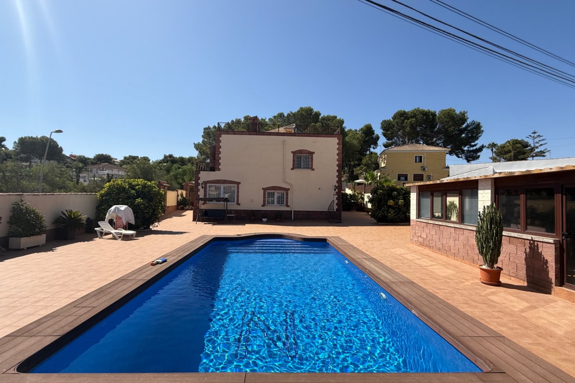 Gensalg - Villa -
Torrevieja - Costa Blanca