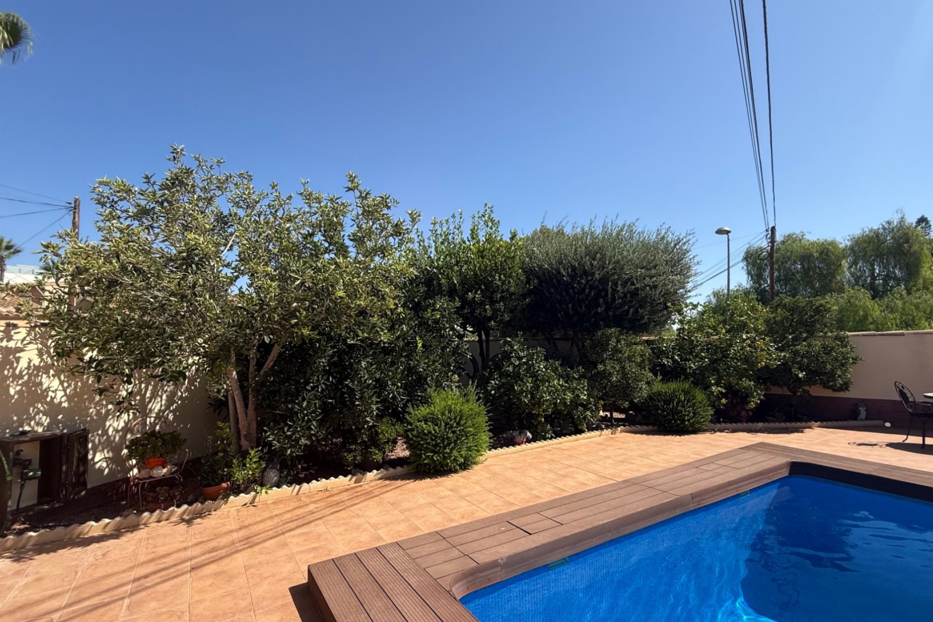 Gensalg - Villa -
Torrevieja - Costa Blanca