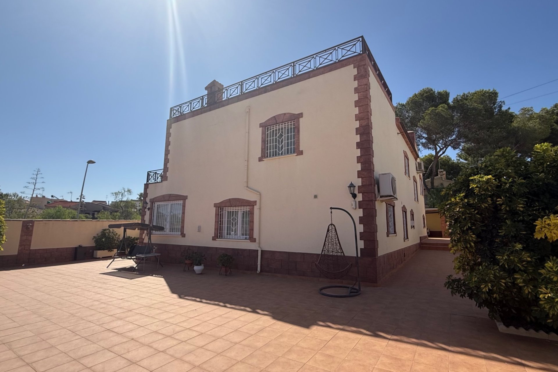 Gensalg - Villa -
Torrevieja - Costa Blanca