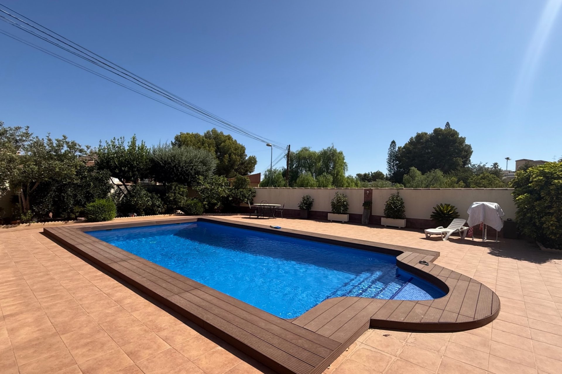 Gensalg - Villa -
Torrevieja - Costa Blanca