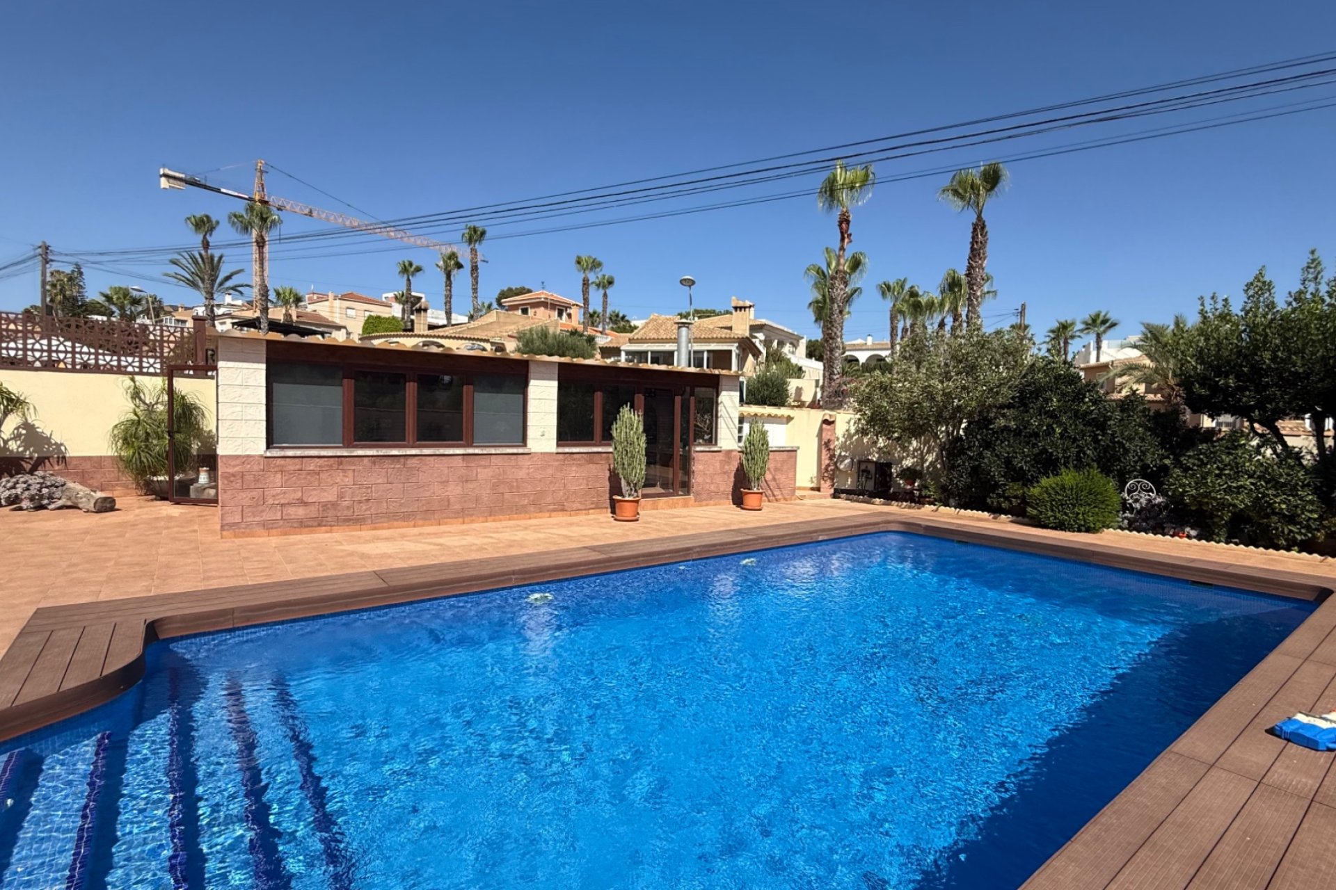 Gensalg - Villa -
Torrevieja - Costa Blanca