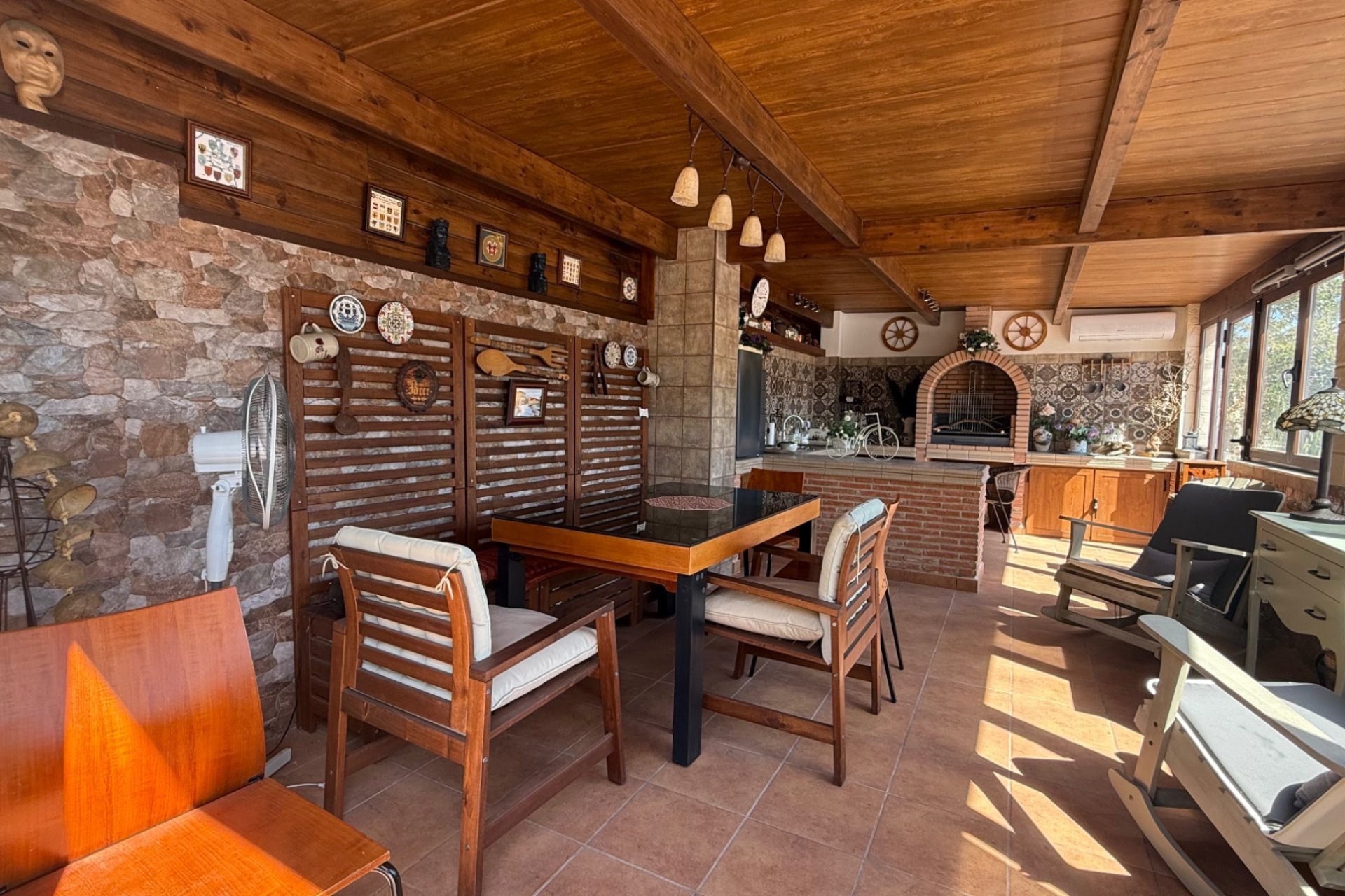 Gensalg - Villa -
Torrevieja - Costa Blanca