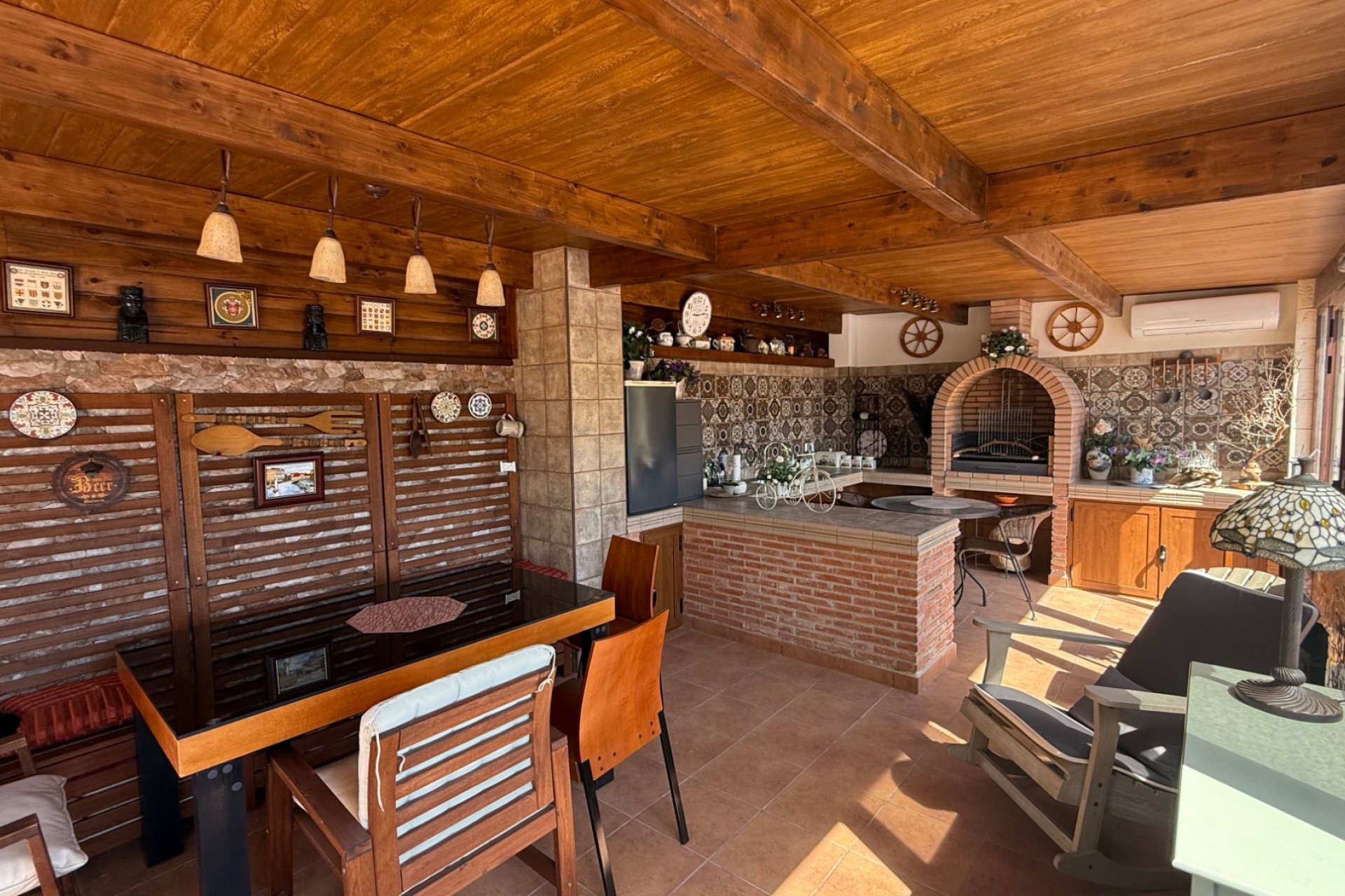 Gensalg - Villa -
Torrevieja - Costa Blanca