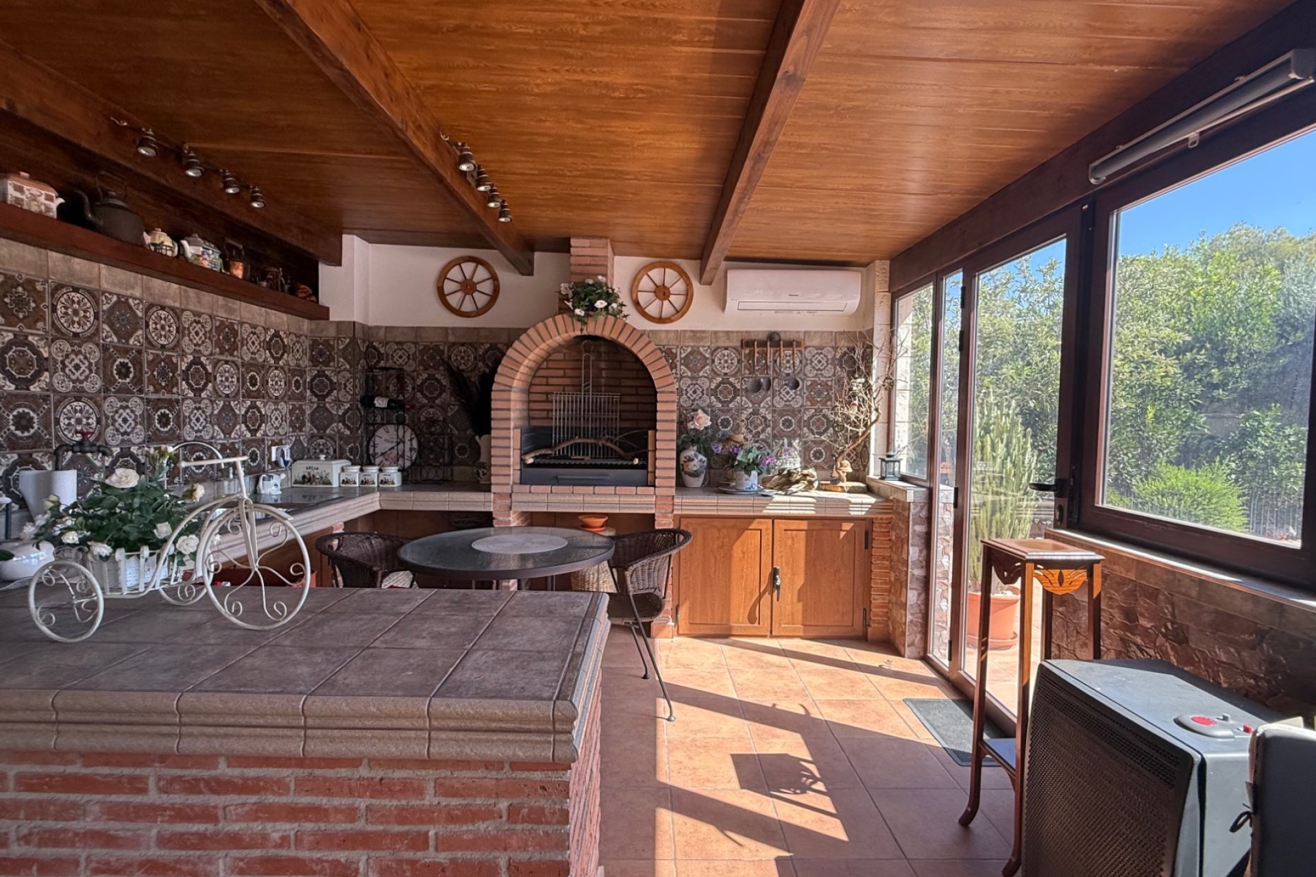 Gensalg - Villa -
Torrevieja - Costa Blanca