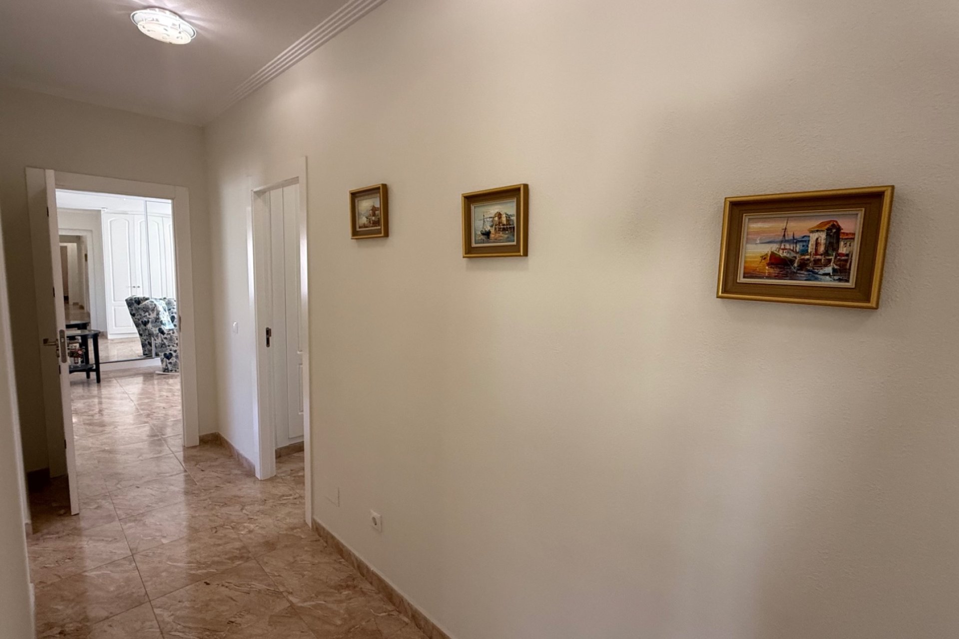 Gensalg - Villa -
Torrevieja - Costa Blanca