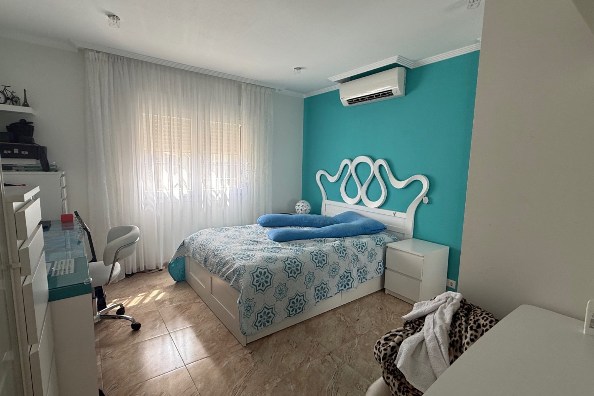 Gensalg - Villa -
Torrevieja - Costa Blanca
